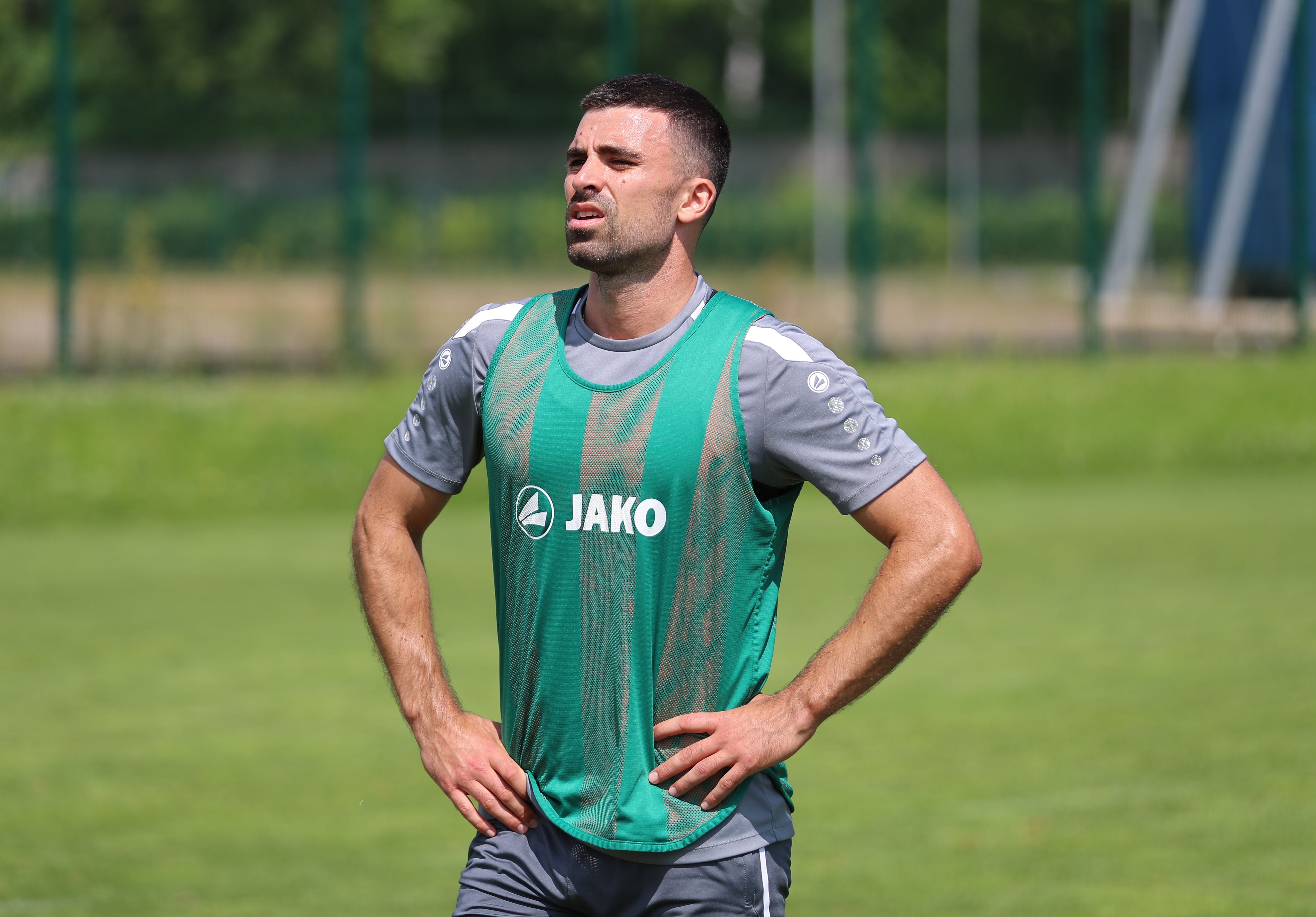 Image - Für den BFC Dynamo hörte er aufs Herz, jetzt fehlt nur noch die Belohnung