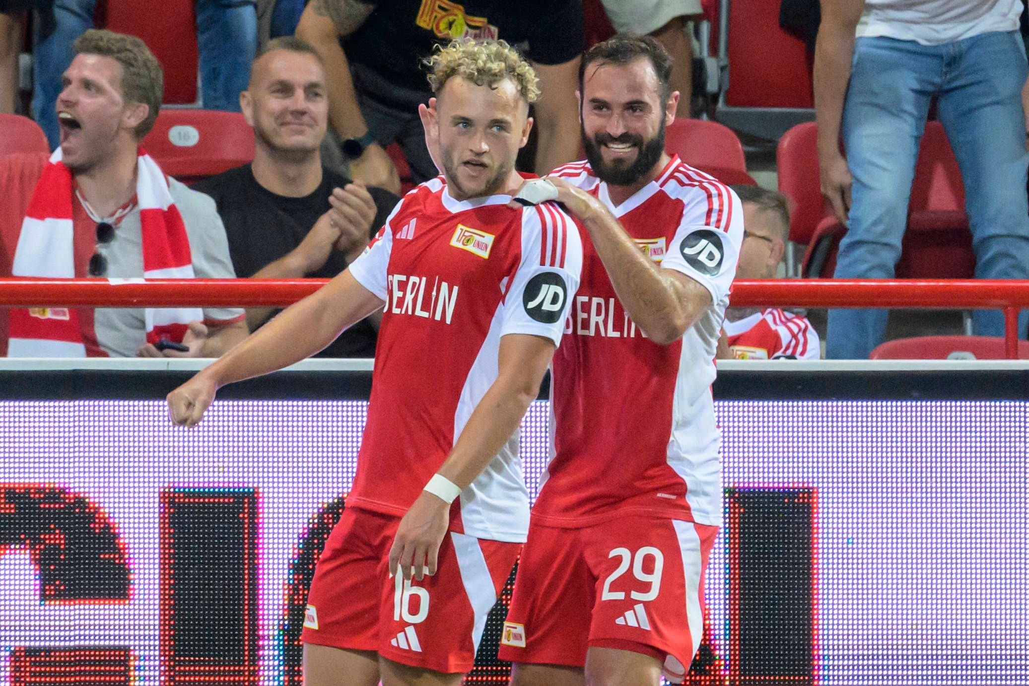 Image - Im Urs-Fischer-Stil: Der 1. FC Union braucht keinen Gosens, um St. Pauli zu besiegen