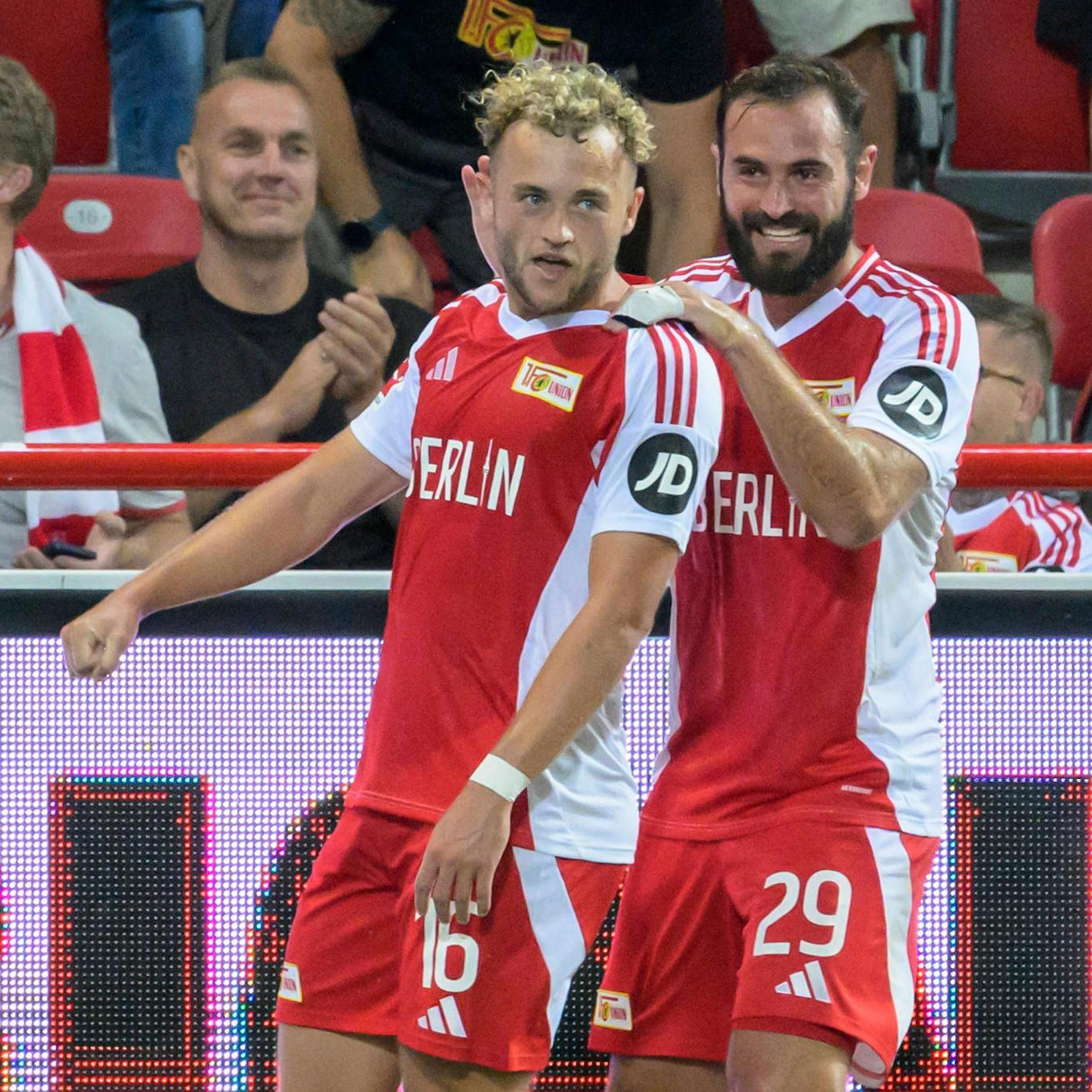 Image - Im Urs-Fischer-Stil: Der 1. FC Union braucht keinen Gosens, um St. Pauli zu besiegen