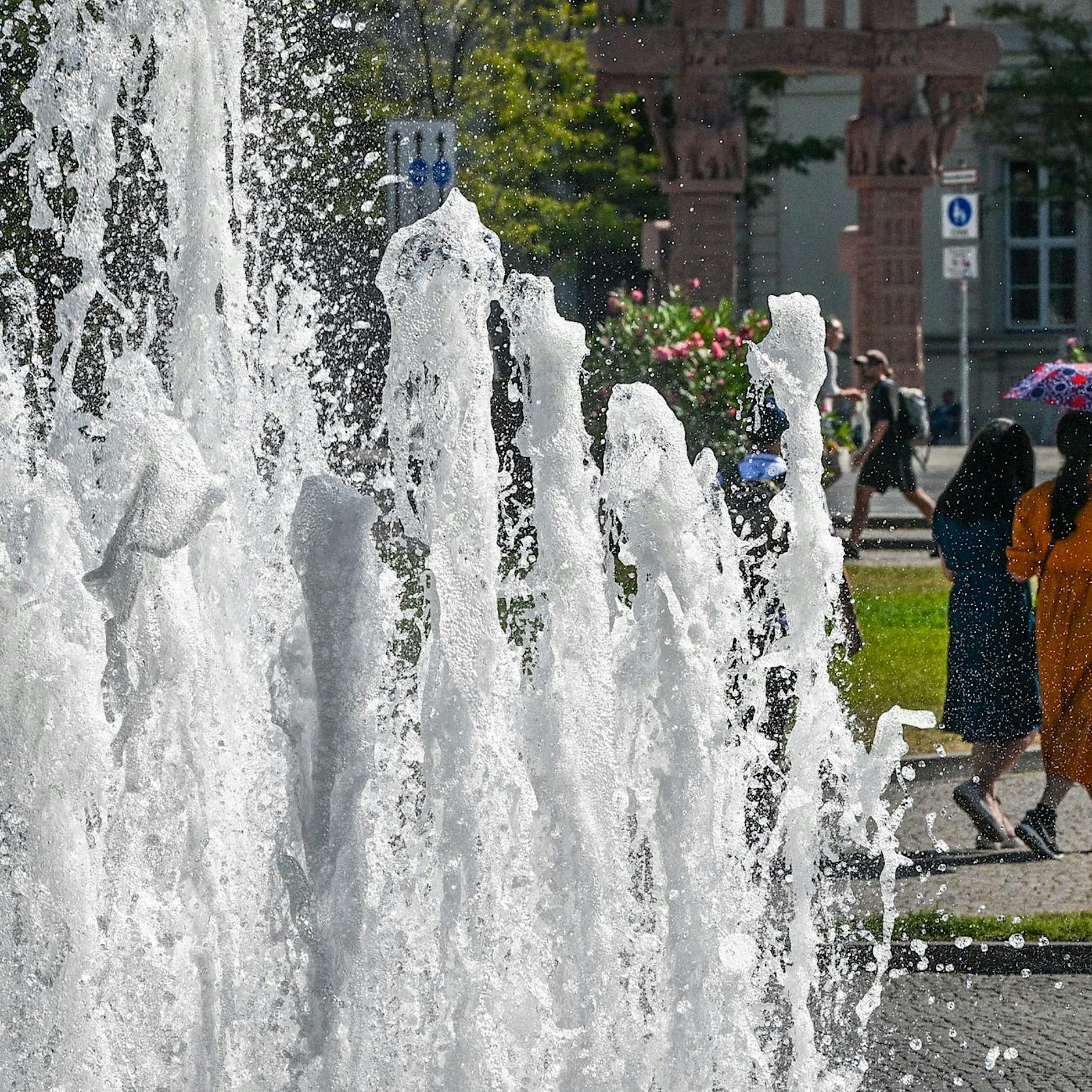 Sommer 2024: Berlin war am wärmsten und sonnigsten - DWD-Bilanz