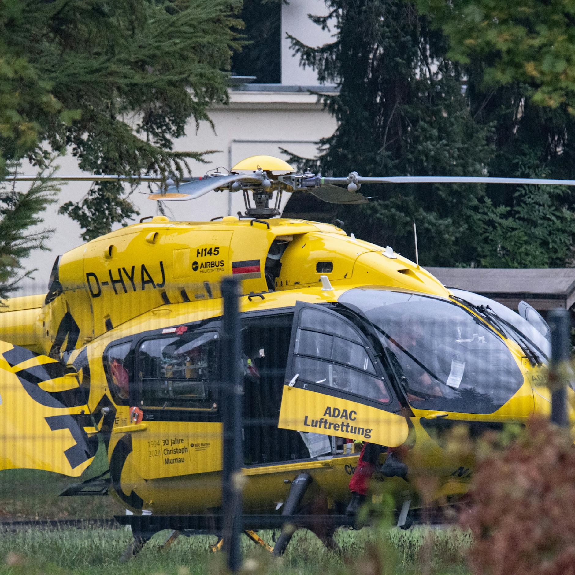 Schock-Explosion bei Diehl Defence: Zwei Schwerverletzte (26 und 62)