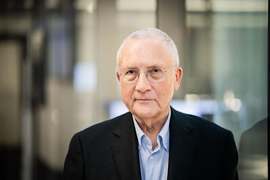 Manfred Güllner, Geschäftsführer des Forsa-Instituts