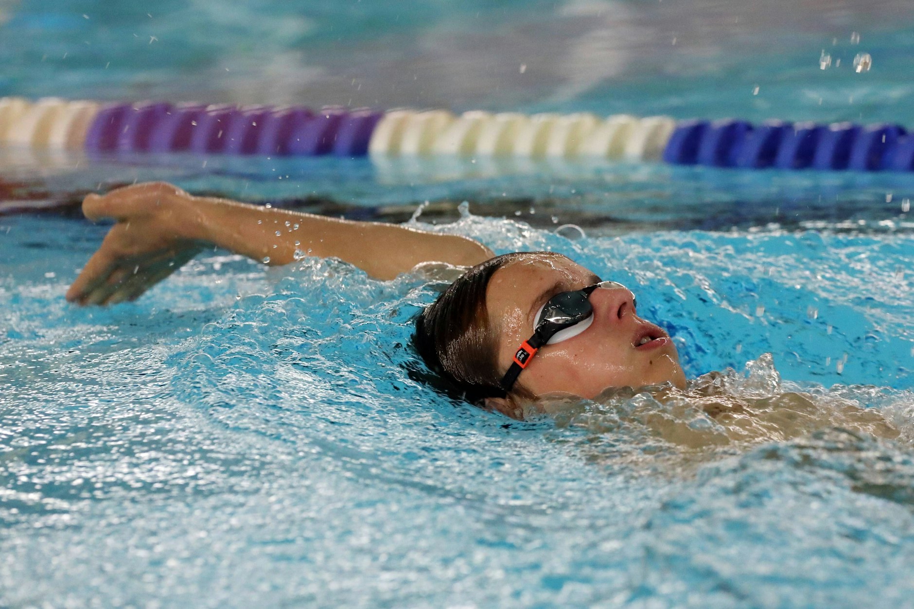 Montag öffnen einige Hallenbäder in Berlin wieder.