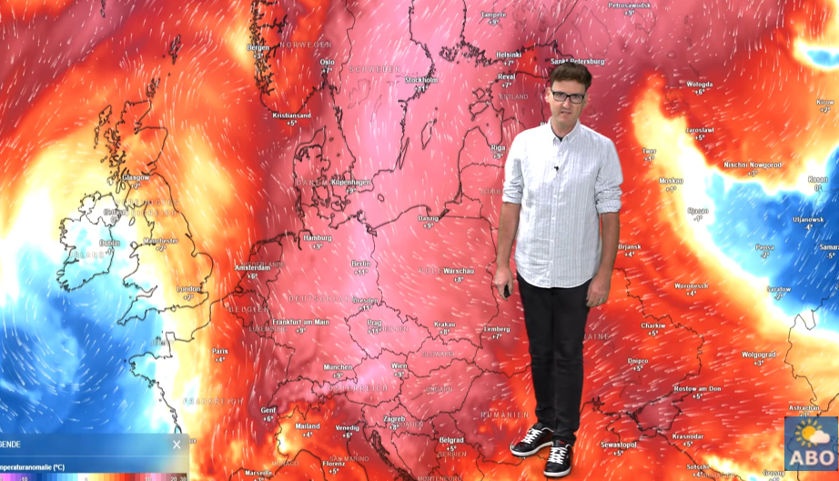 Wetter am Wochenende: Erst Hitzewelle, dann minus 15 Grad!