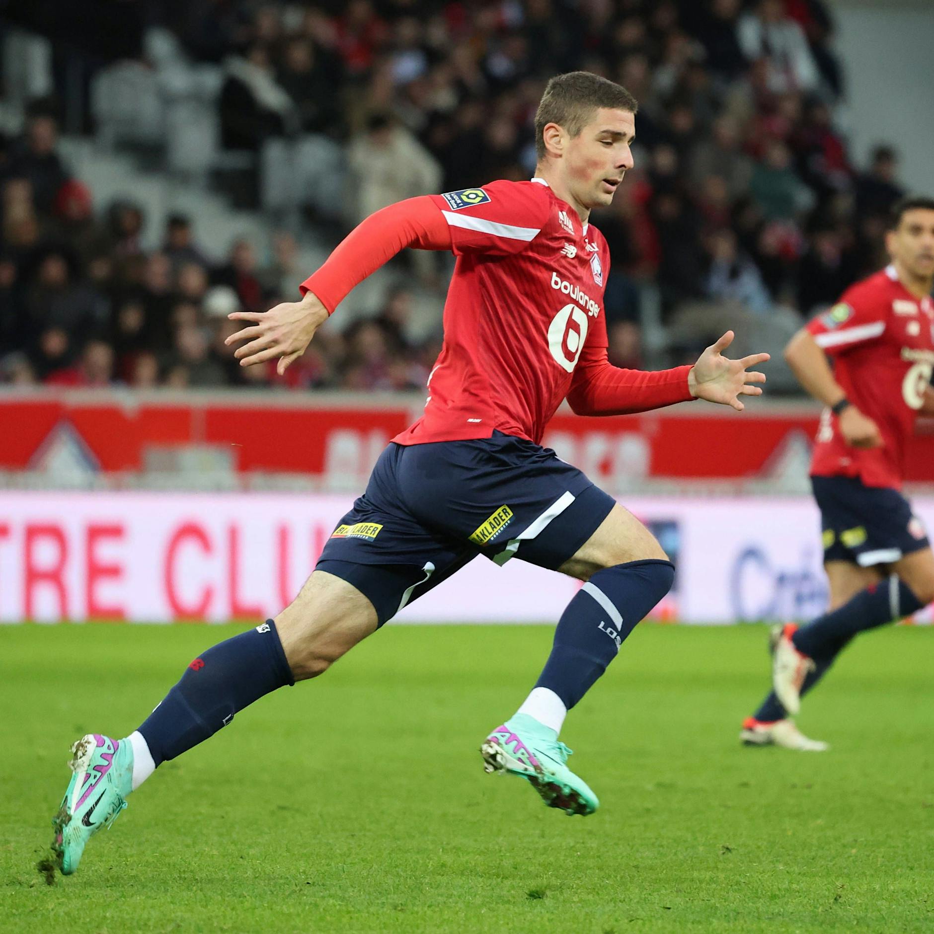 1. FC Union: Amtlich! Serben-Stürmer Andrej Ilic ist da