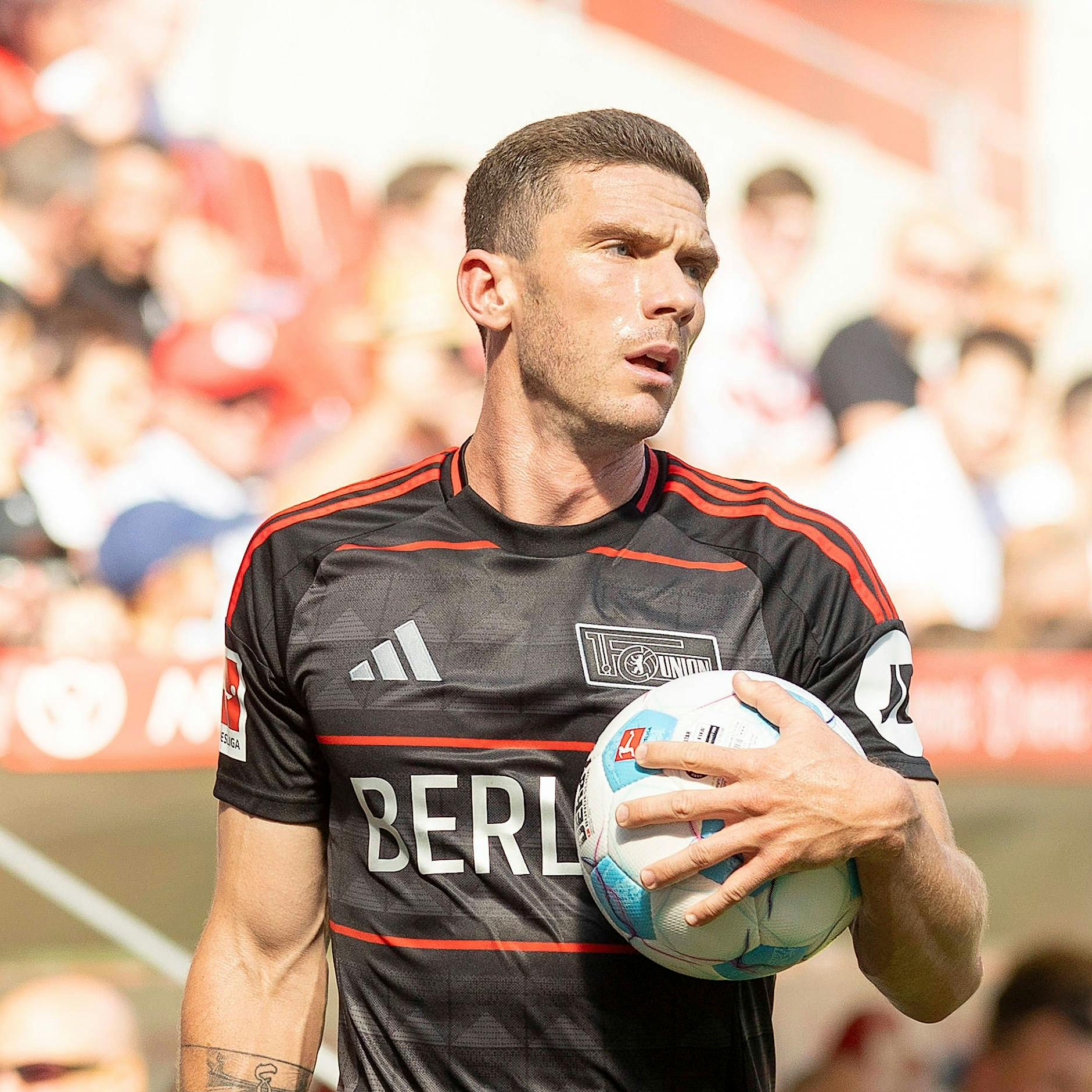 1. FC Union Berlin: Gosens war bei Union nur zu Besuch, nie richtig da