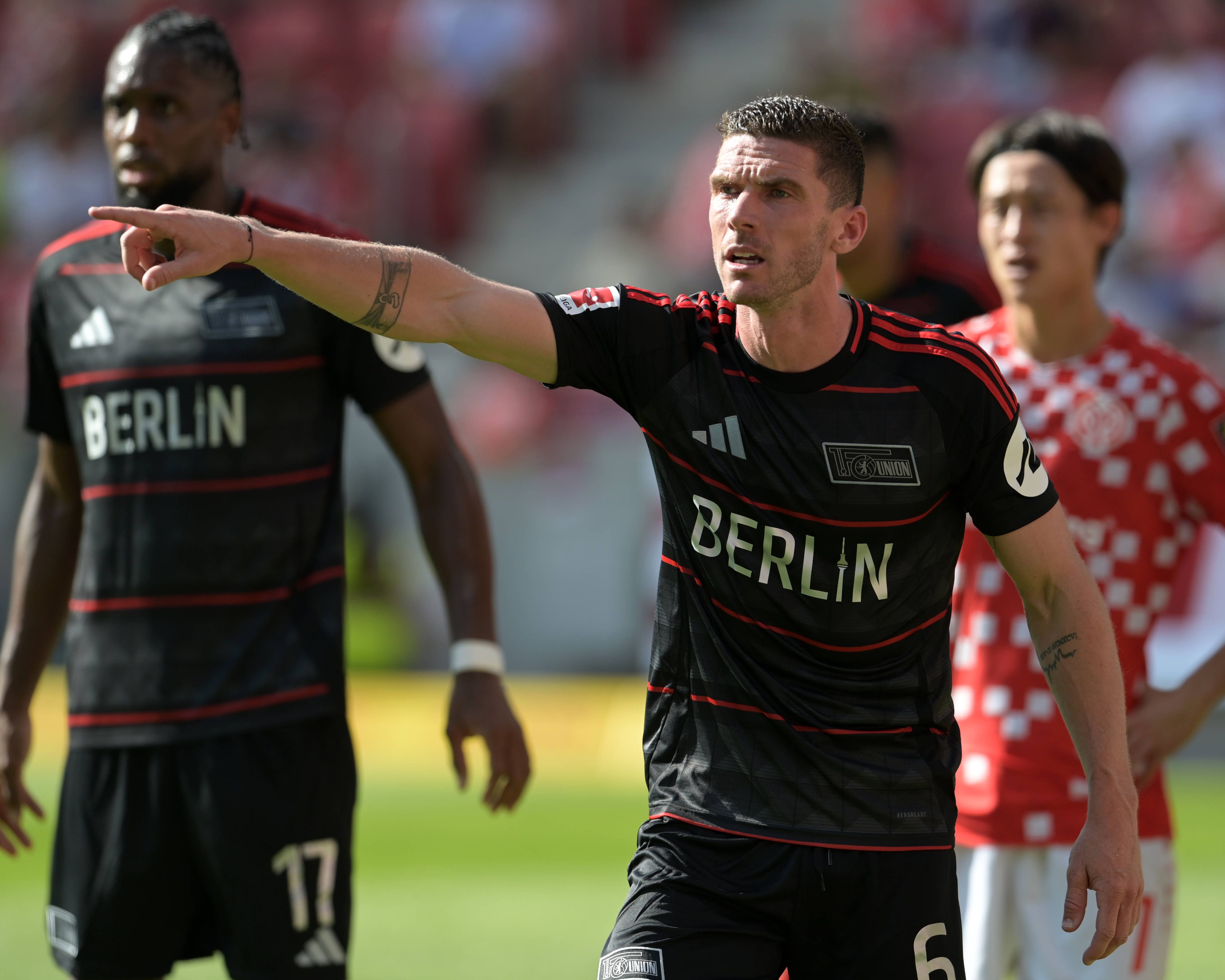 Update! 1. FC Union: Gosens-Poker, Absage für Atalanta, dann meldete sich Florenz...