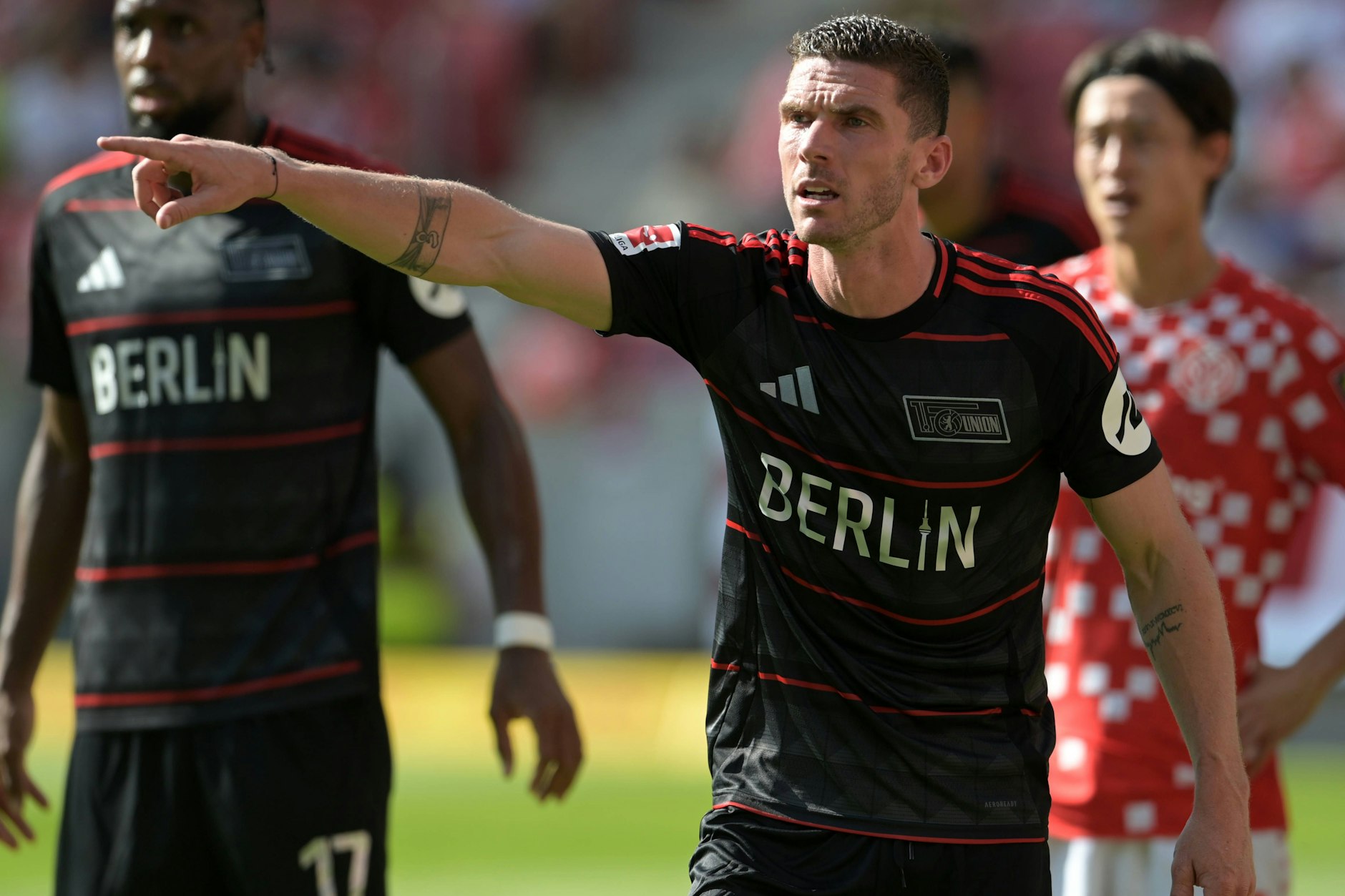 Seit April wird über einen Wechsel von Unions Robin Gosens spekuliert. Passiert am Deadline-Day noch etwas?