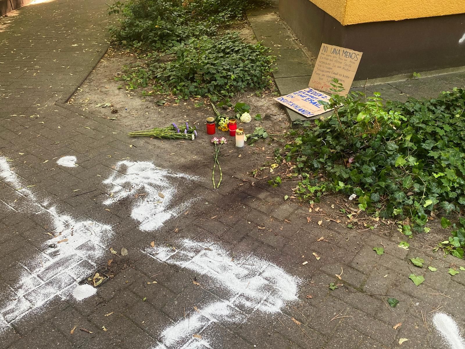 Messer-Mord an Vierfach-Mutter (†36): Tochter warnt sie per WhatsApp