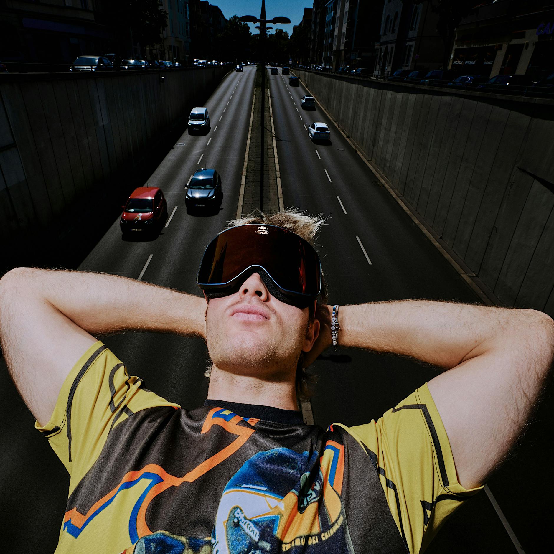 Rapper Ski Aggu mit neuem Album: „Ost-Berlin ist atziger als West-Berlin“ – Interview