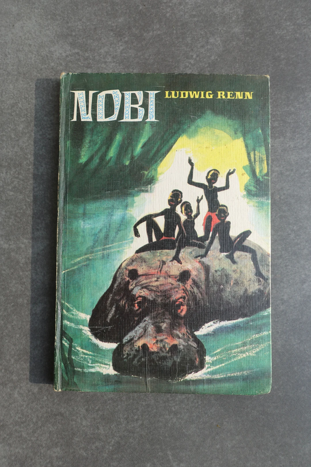 Ludwig Renn und sein Kinderbuch „Nobi“: Wie woke war die DDR?