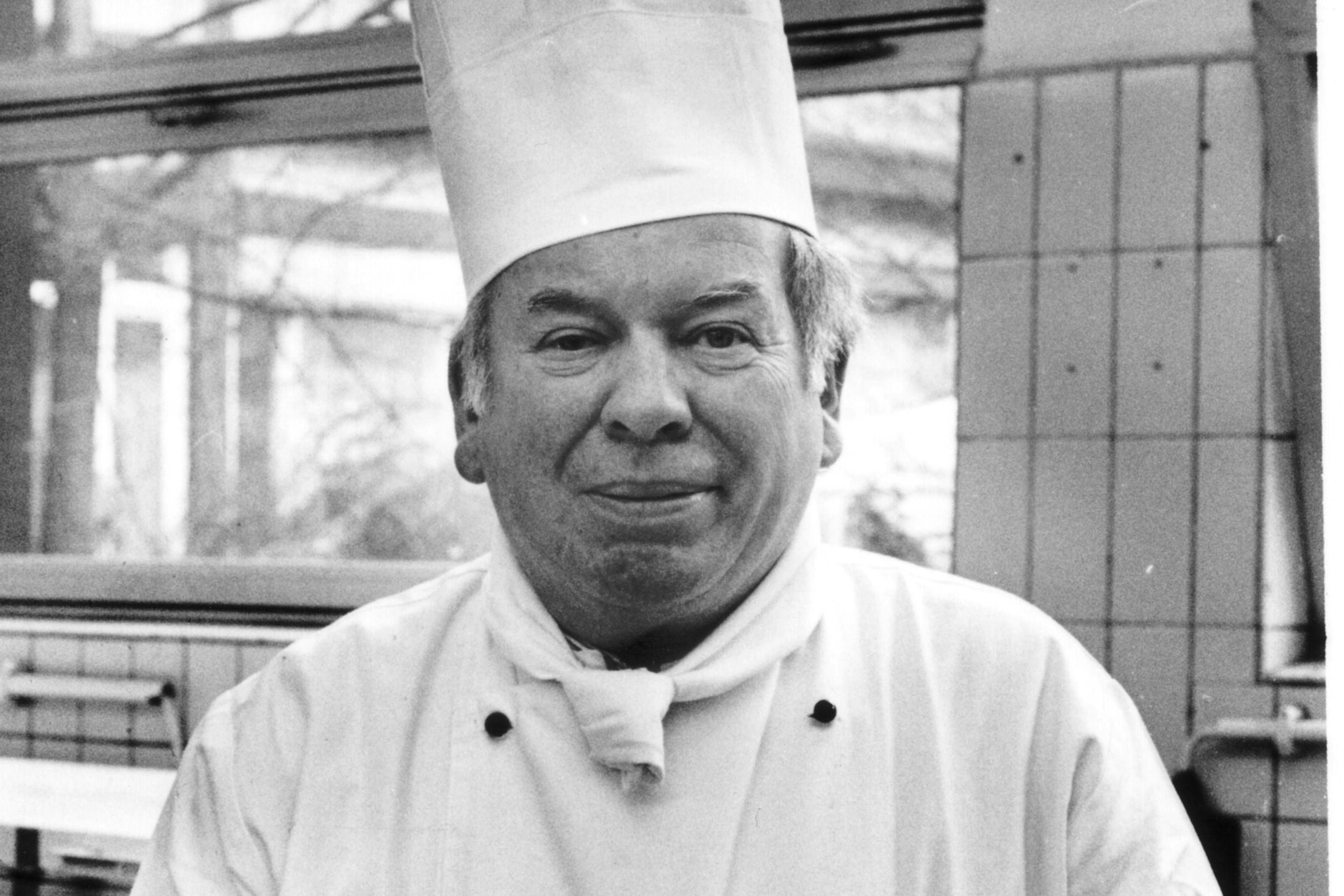 Kurt Drummer war der bekannteste Fernseh-Koch der DDR - viele kennen ihn aus der Sendung Der Fernsehkoch empfiehlt.