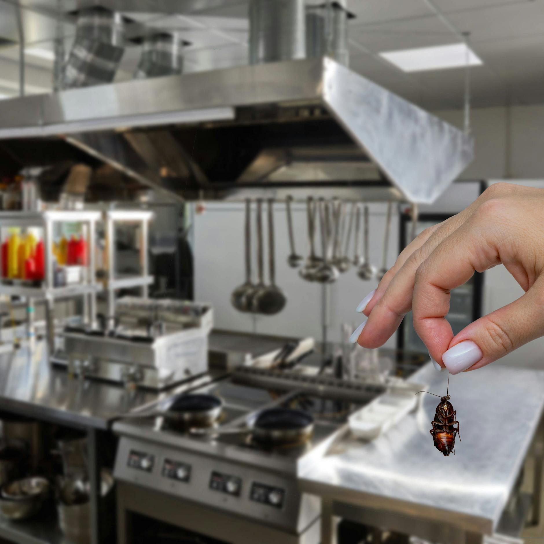 Kampf gegen Ekel-Restaurants: Foodwatch verklagt Berliner Bezirk