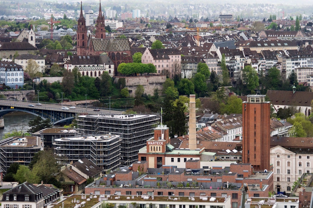 ESC 2025 in Basel: Eurovision organizers set the location and date