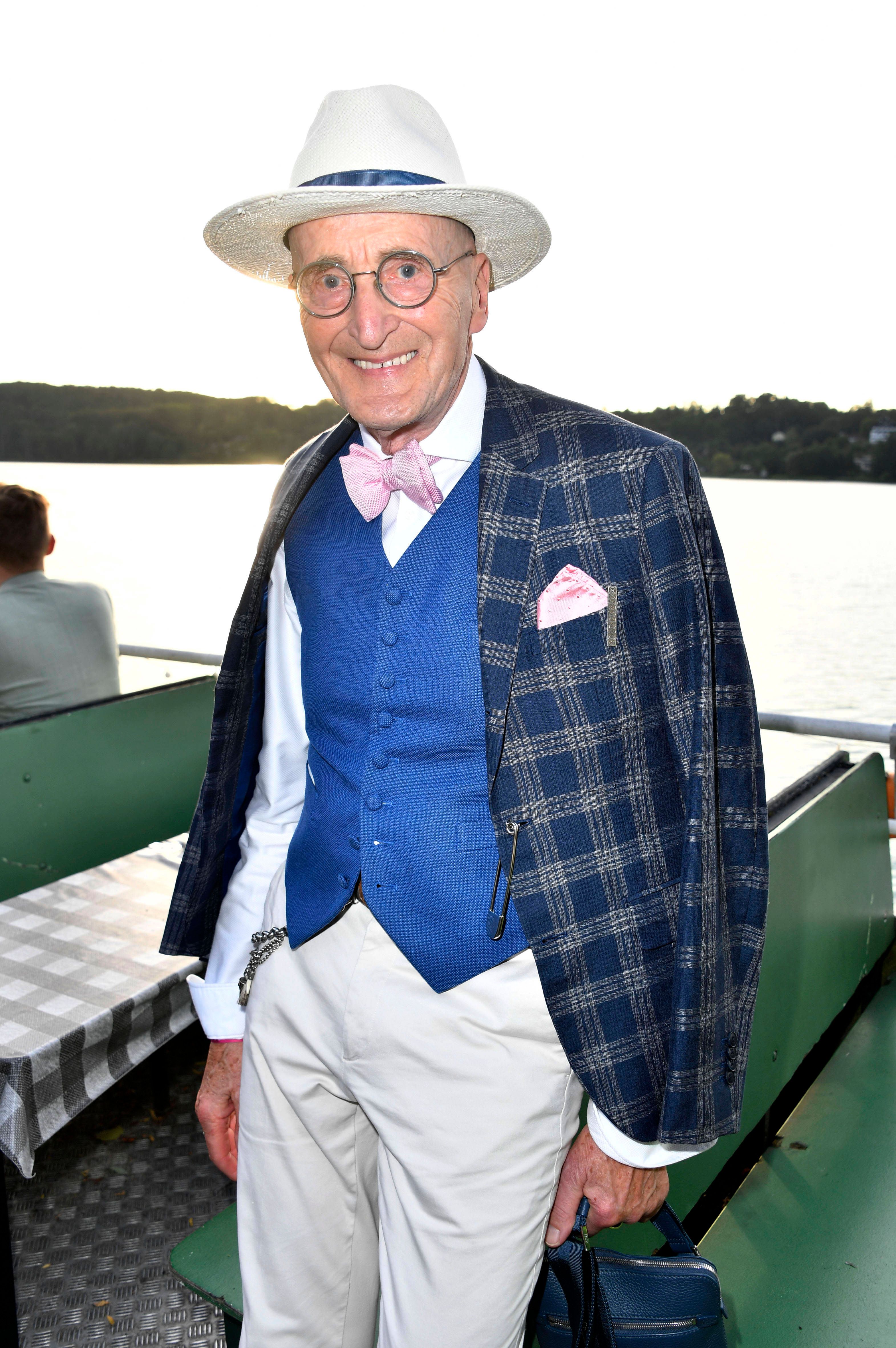 Hipster-Rentner Günther Krabbenhöft: „In diese Clubs gehe ich am liebsten“