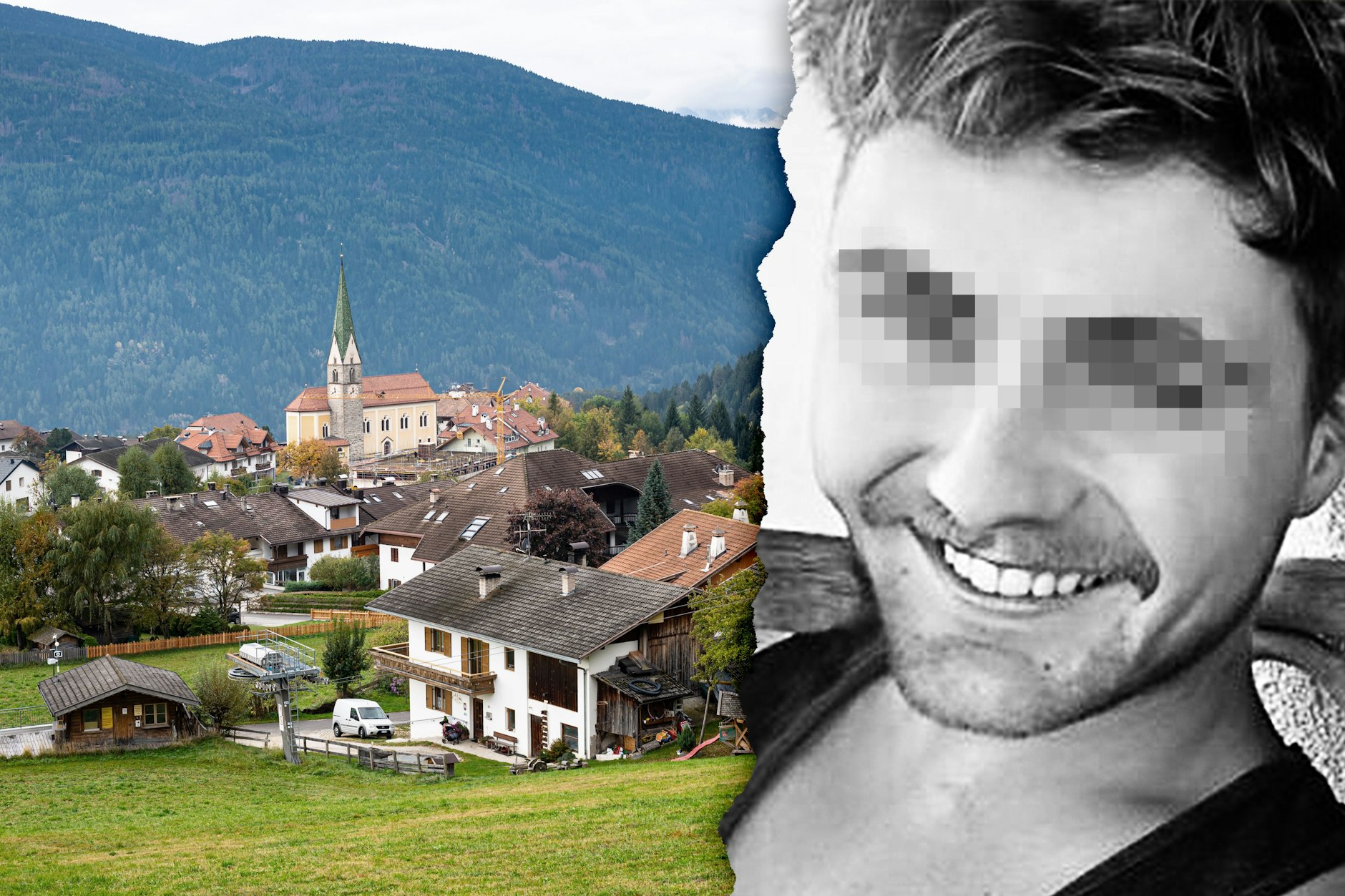 Das malerische Örtchen Terenten in Südtirol wird von einer Bluttat erschüttert: Warum musste der 24 Jahre alte Aaron Engl sterben?