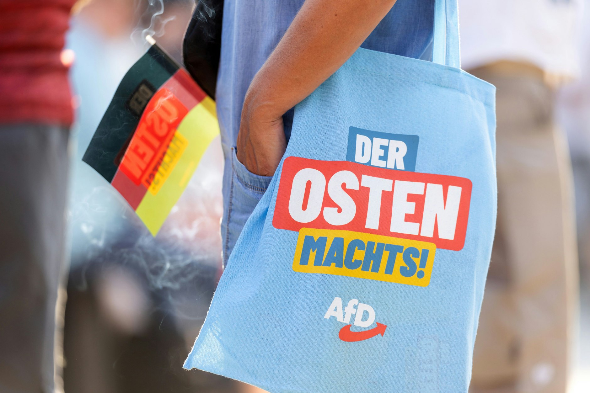 Thilo Mischke über AfD-Wähler:„Ich will wissen, was sie spüren, wenn man ihnen sagt: Ihr wählt Nazis. Punkt, aus.“
