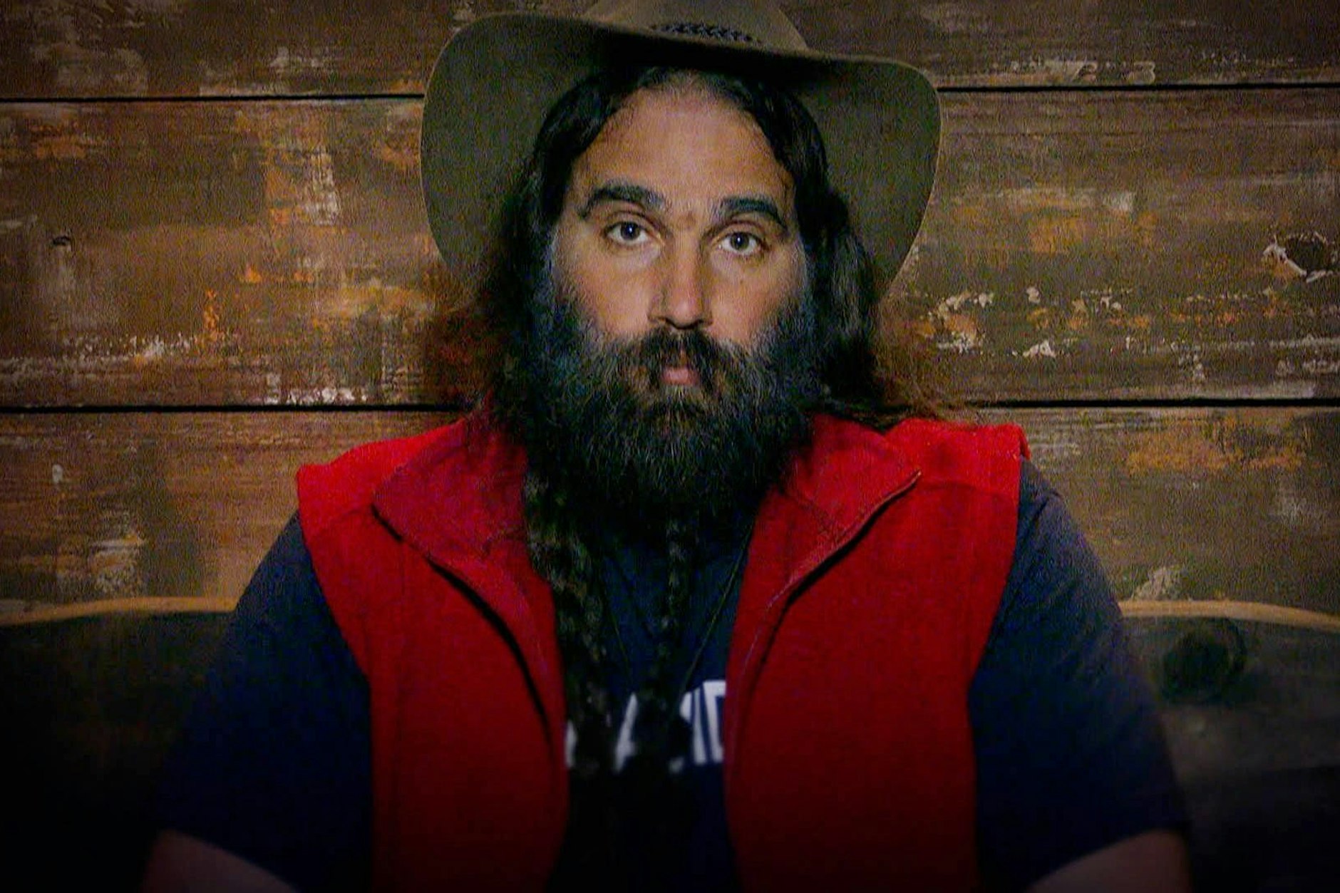 David Ortega musste an Tag zwei im Dschungelcamp gehen.