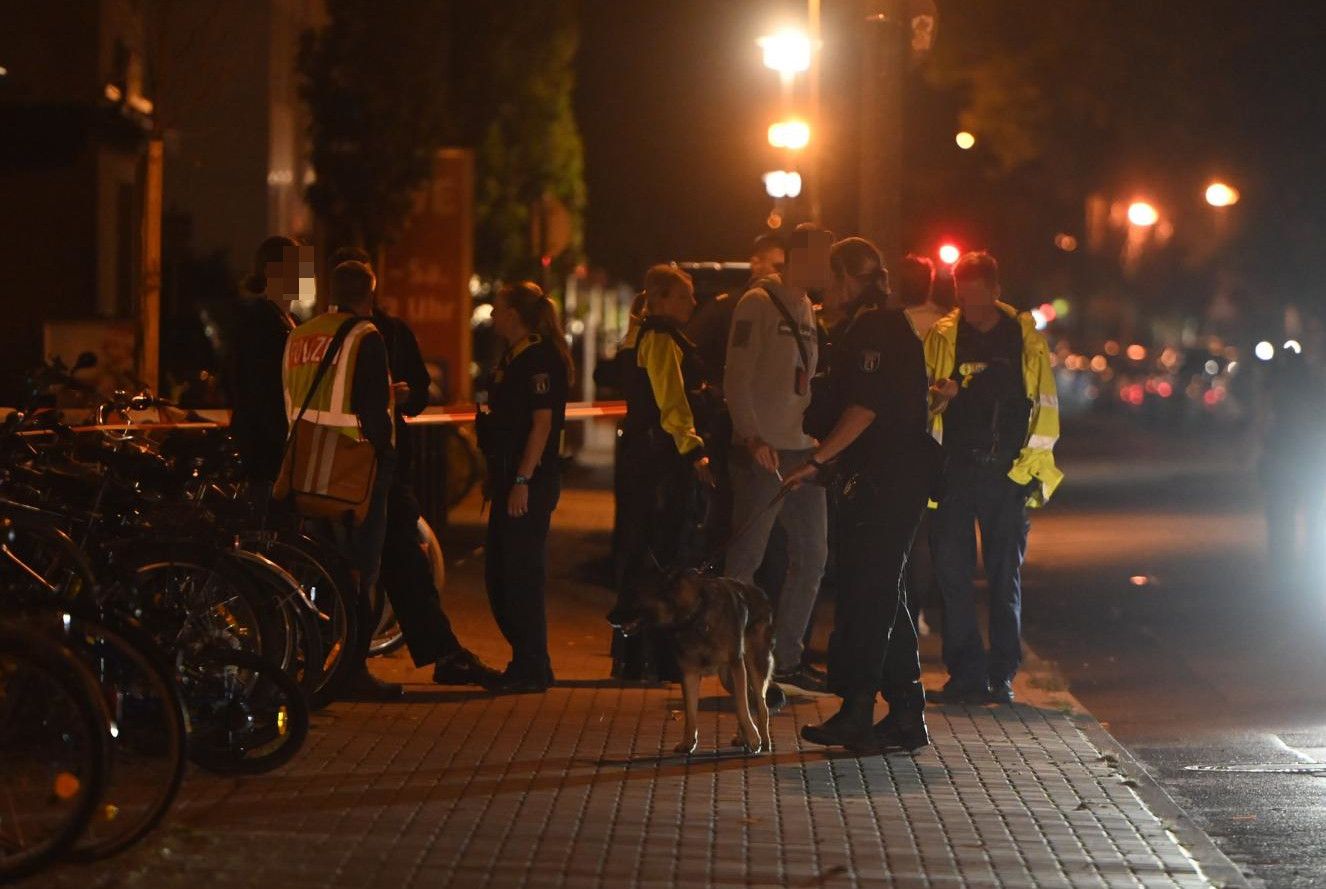 Lichtenberg: Frau stirbt nach Messerangriff – Mann festgenommen