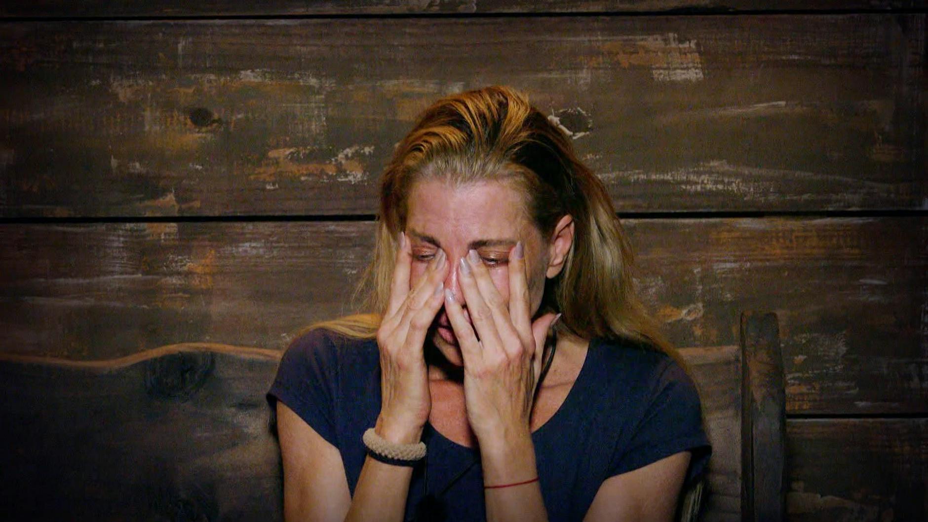 Bei „Die Stunde danach“ verlor Giulia Siegel die Nerven und verließ das Studio.