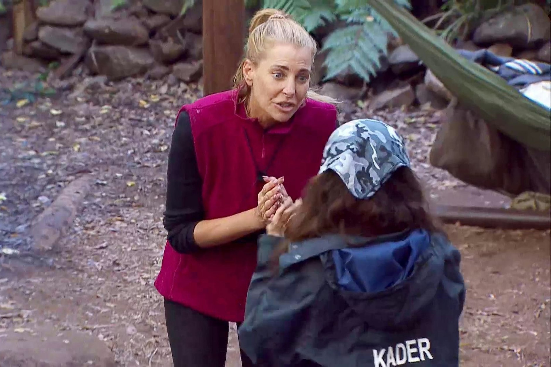 Giulia Siegel und Kader Loth werden nach dem Dschungelcamp keine Freundinnen mehr.