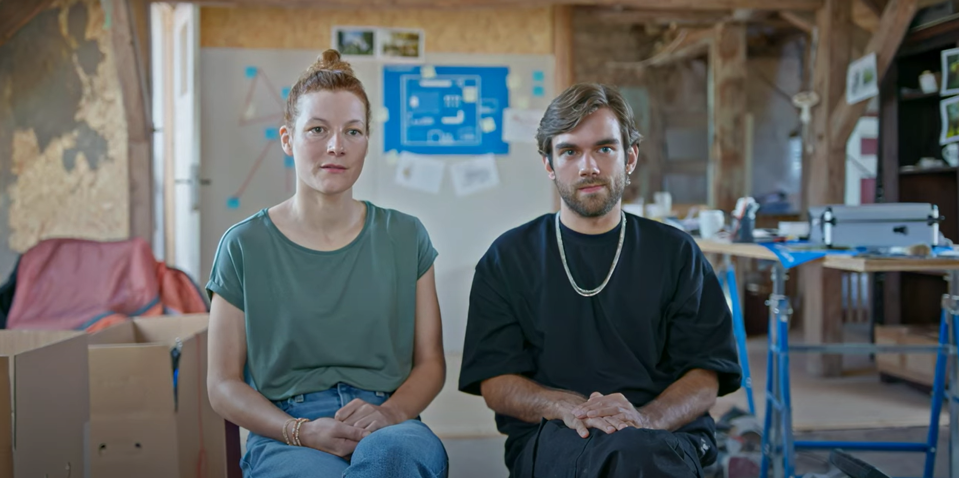 Image - Mit Hafermilch: Diese Hipster wollen aus Berlinchen ein Klein-Berlin machen