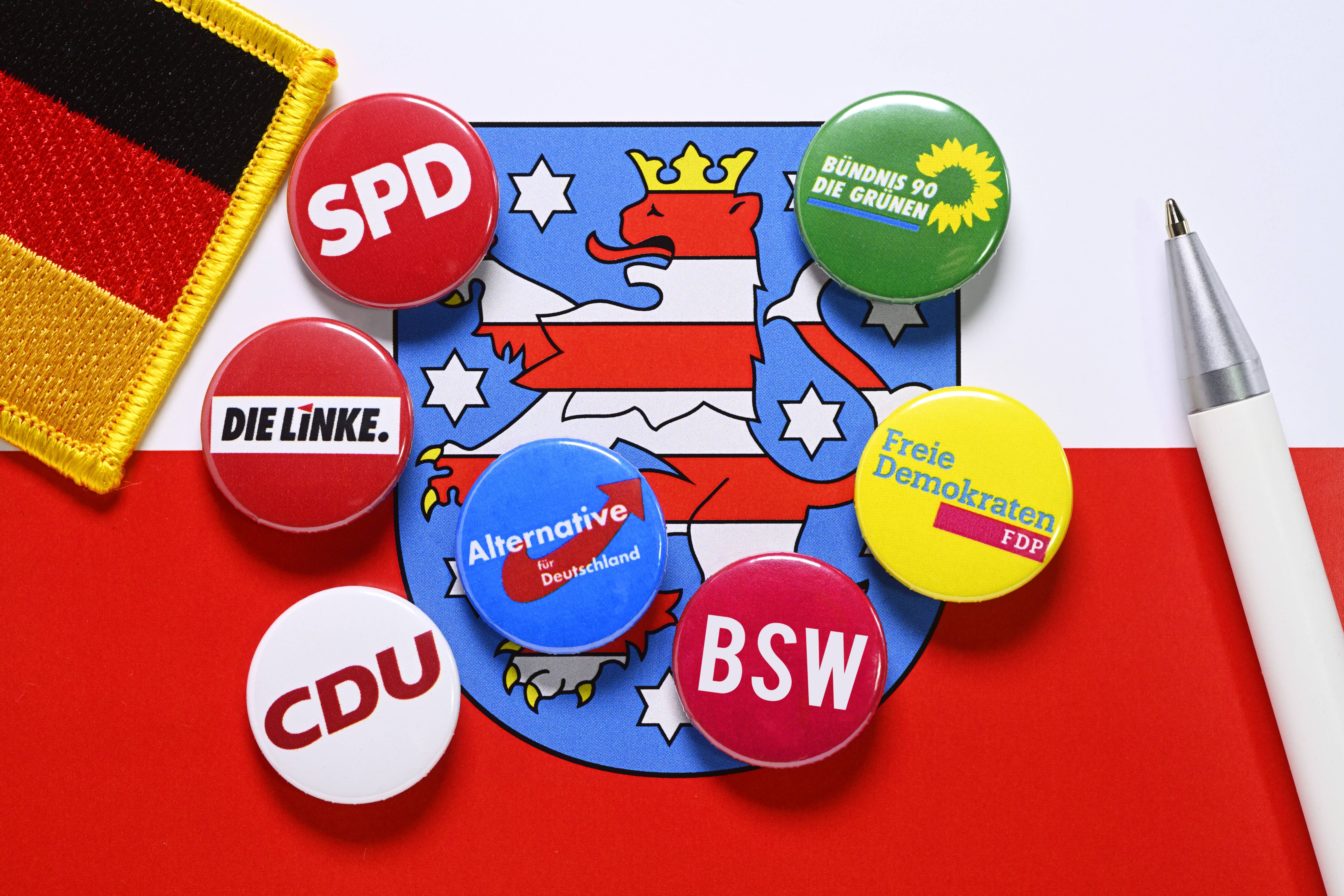 Image - LIVE-TICKER +++ FDP-Vize: Ampel hat ihre Legitimation verloren