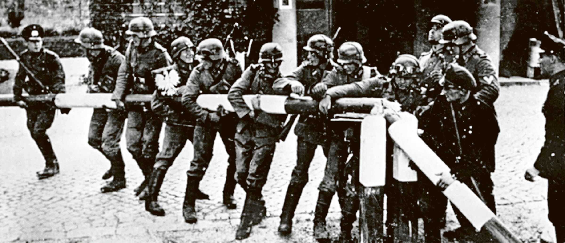 Aufruf anlässlich 85 Jahre Beginn des Zweiten Weltkriegs: Ohne Frieden ist alles nichts!