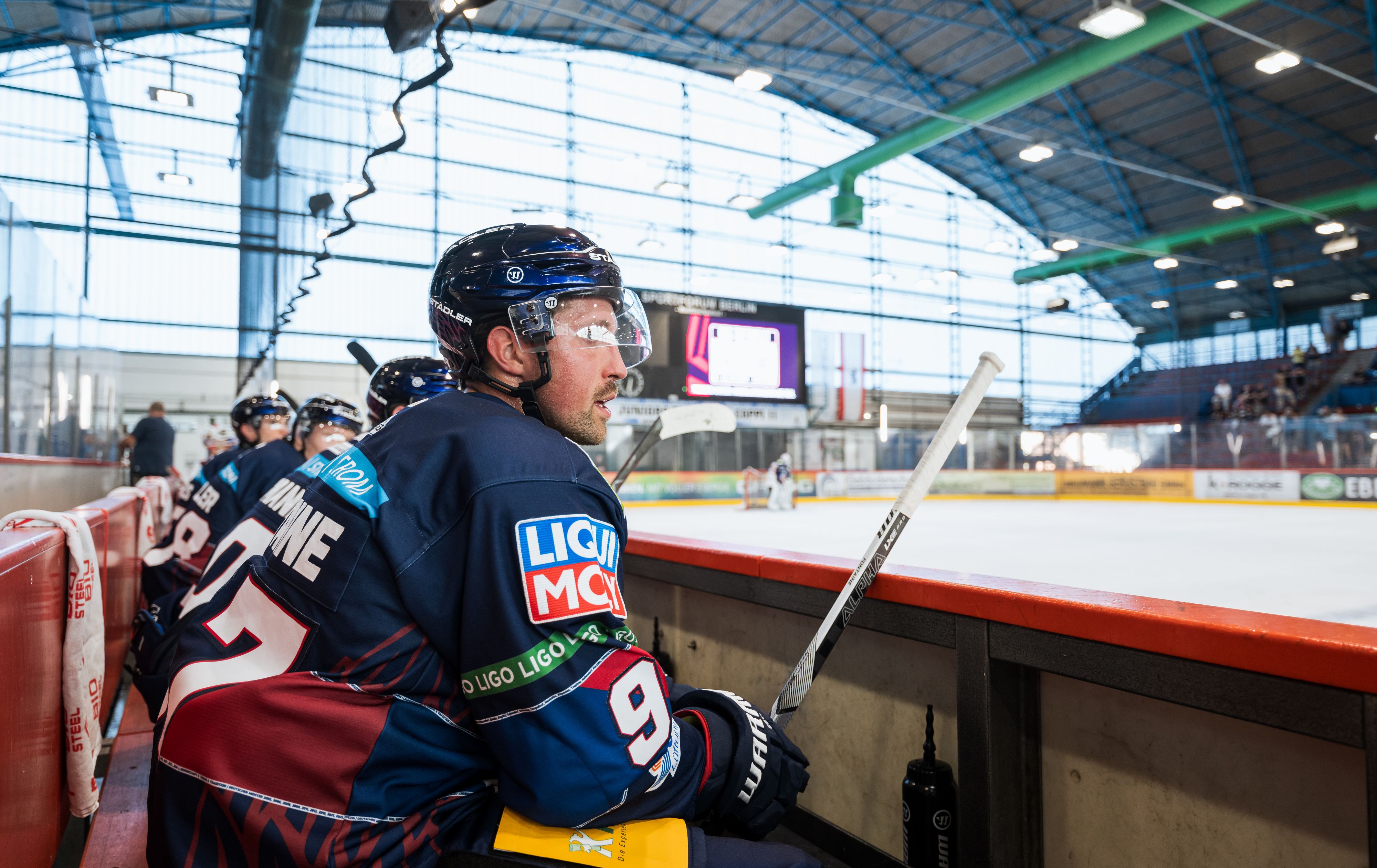 Image - Eisbären Berlin: So reicht's noch nicht für die Champions League