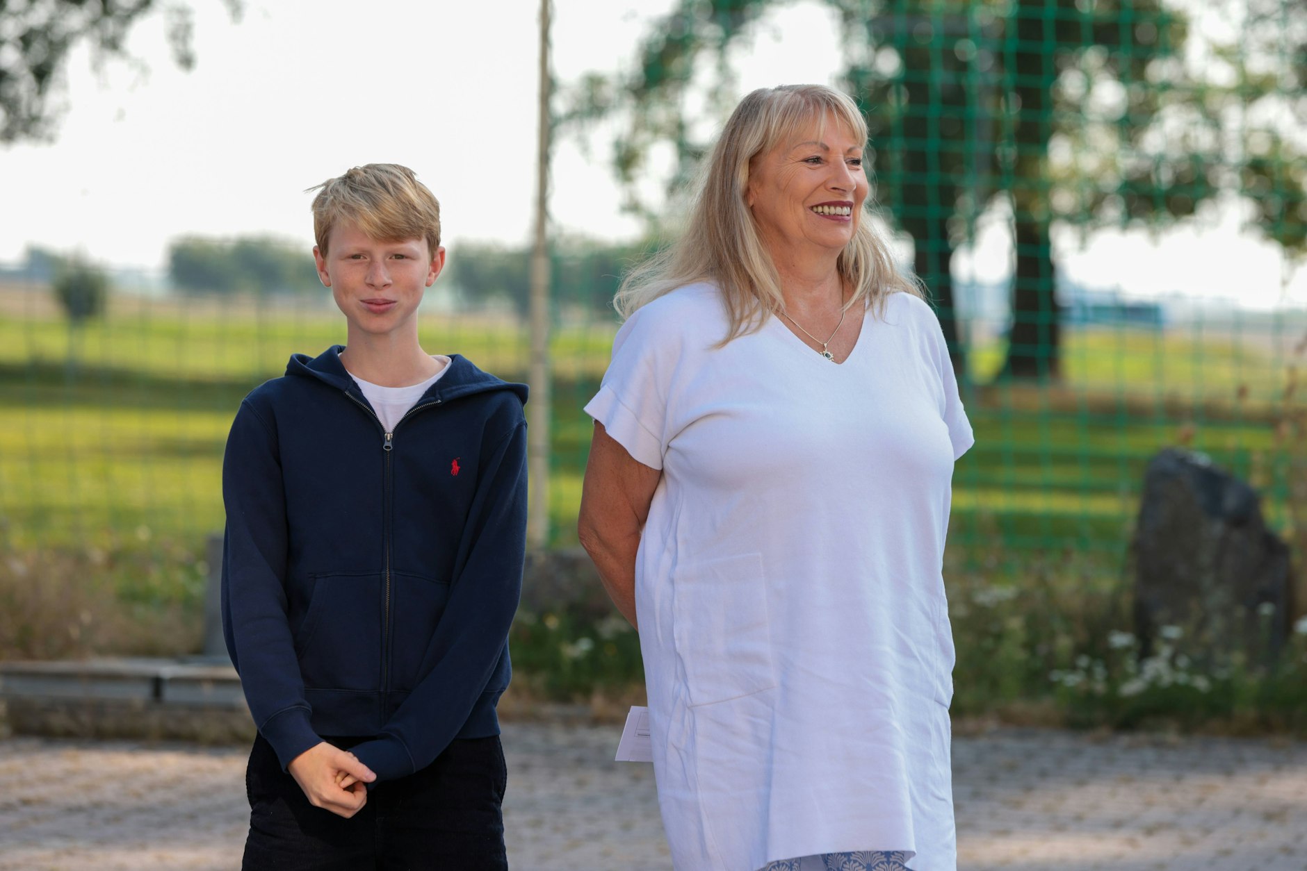 SPD-Spitzenkandidatin und die jetzige sächsische Sozialministerin Petra Köpping