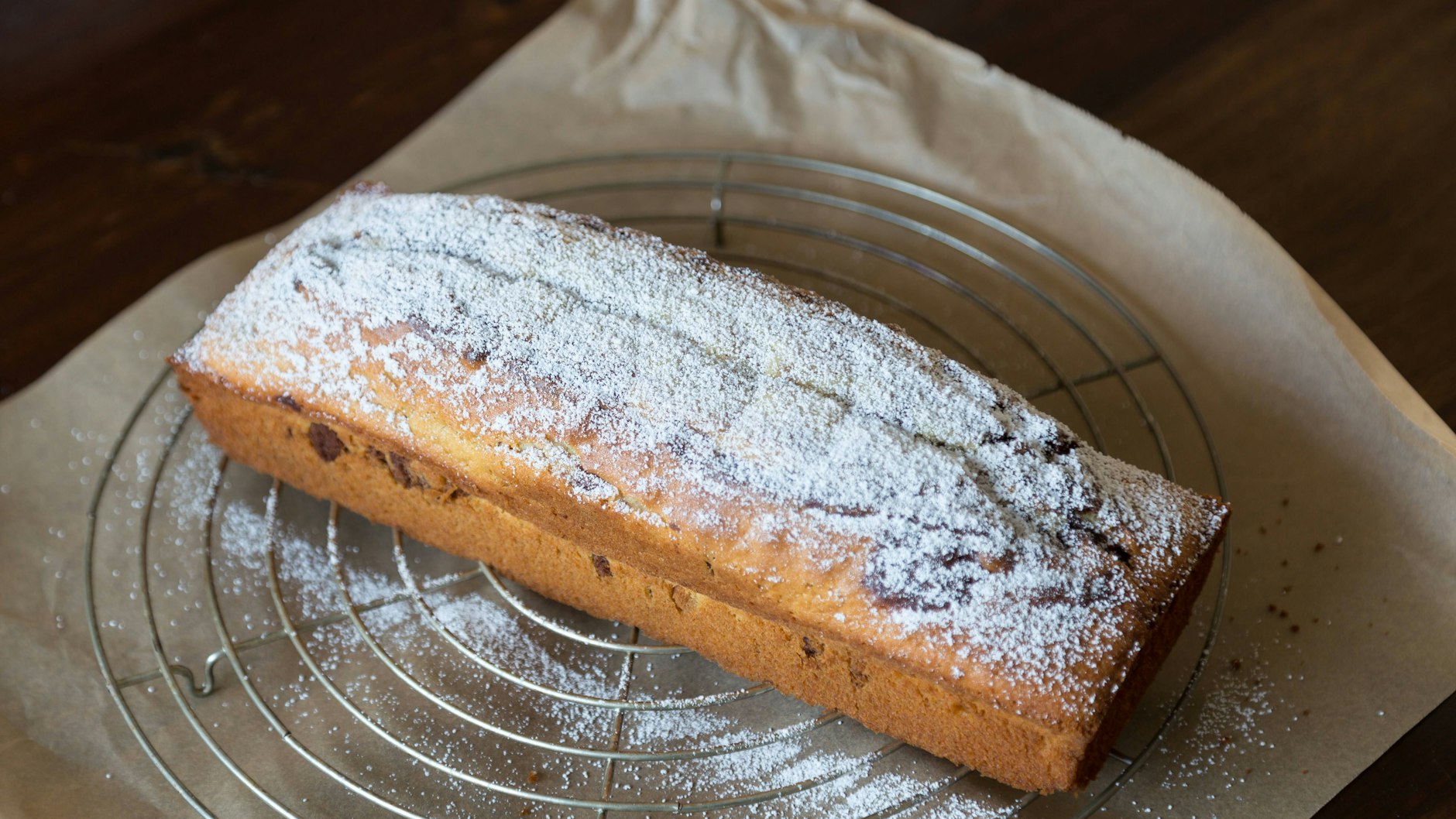 Einfach lecker: Dieser Dresdner Kuchen ist ein echter Klassiker - und das Rezept setzt auf simple Zutaten, die sich in jedem gut sortierten Vorratsschrank finden.