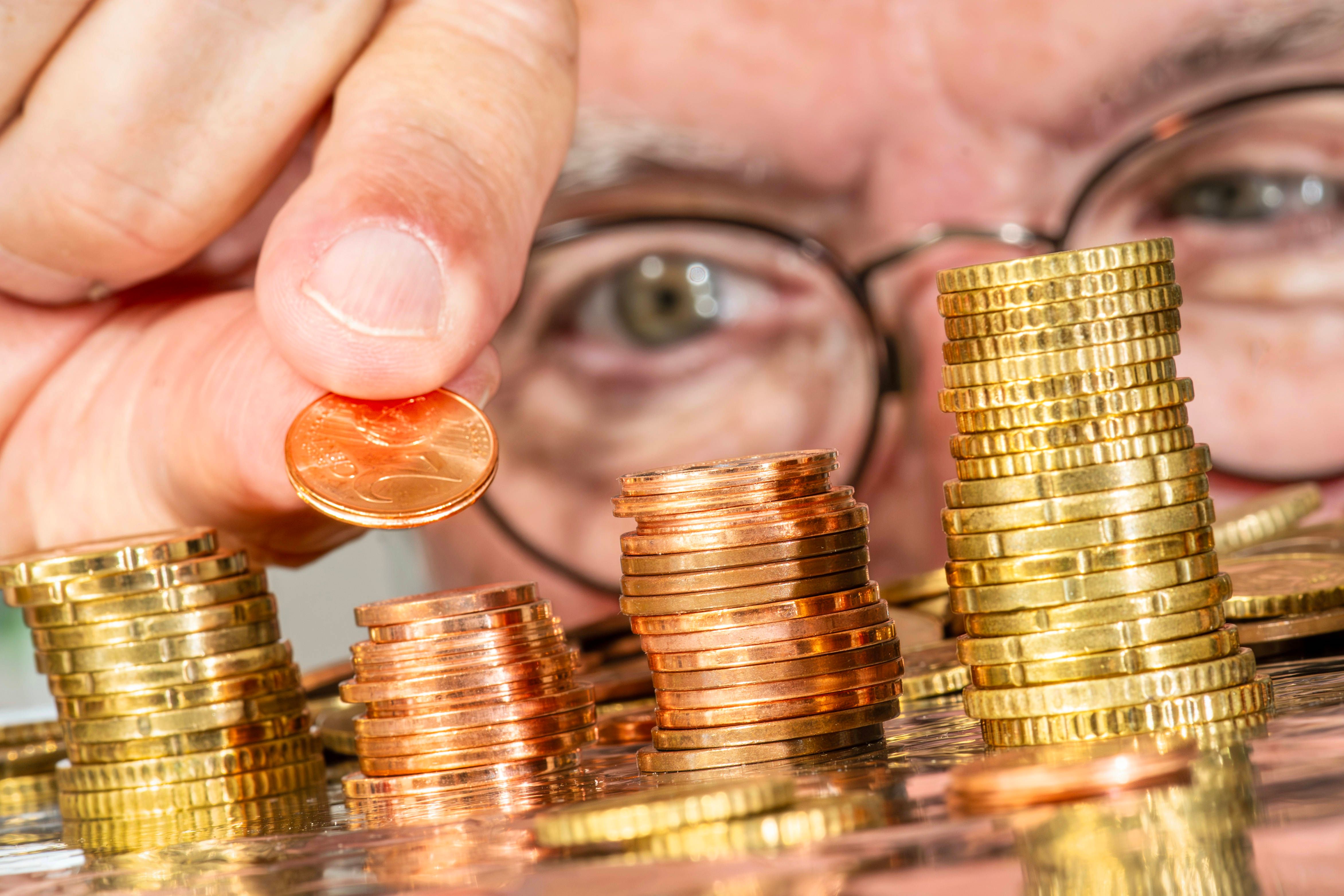 Neue Renten-Prämie der Ampel: So viel Geld steht IHNEN zu!