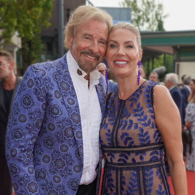 Thomas Gottschalk hat Karina geheiratet: Alle Details zur Traumhochzeit