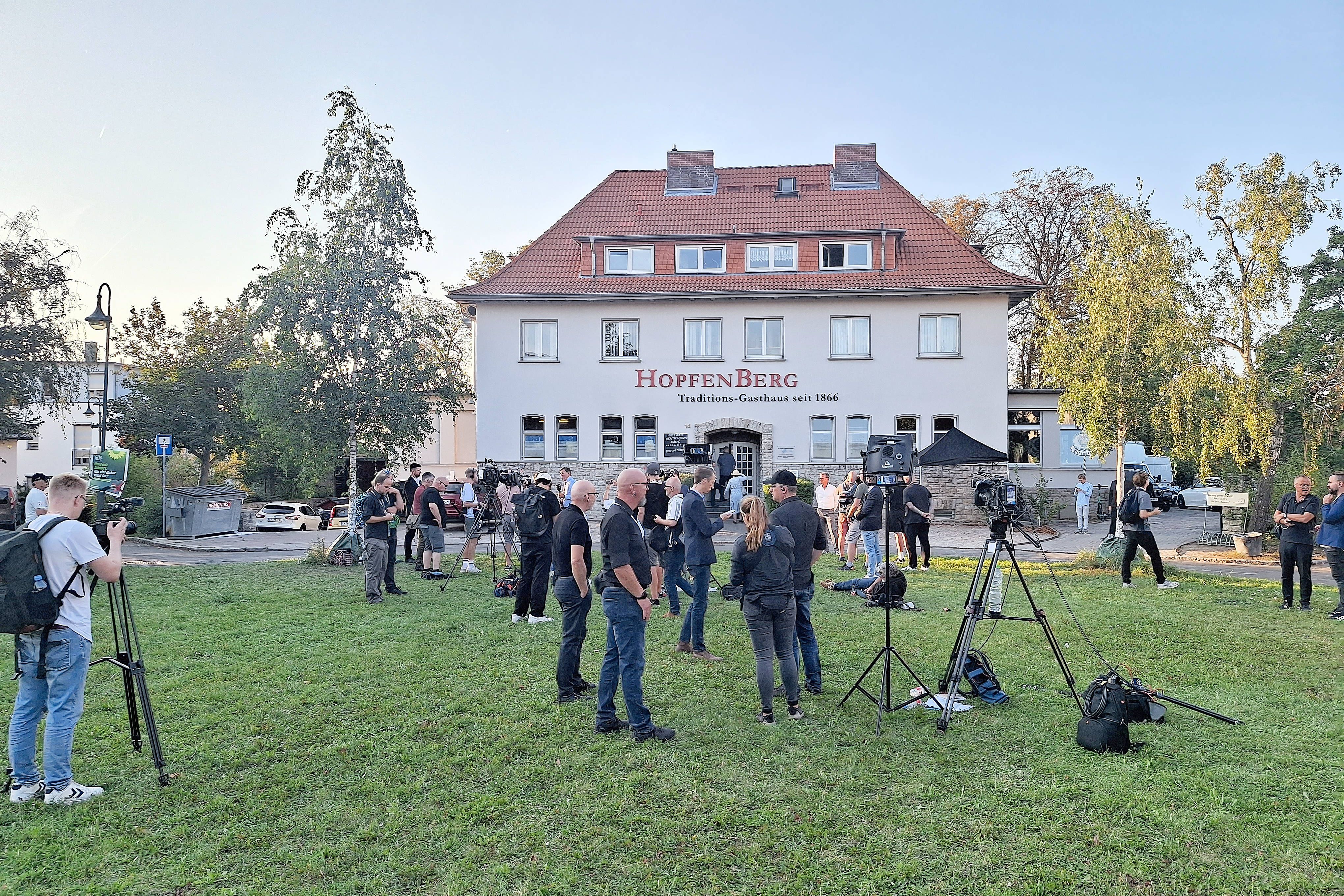 Image - Denkzettel der Unzufriedenen sorgt für Wahldebakel der Ampel. Und nun?