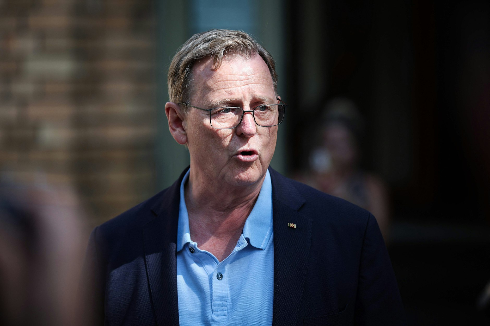 Ministerpräsident Bodo Ramelow sitzt definitiv wieder im Thüringer Landtag. 