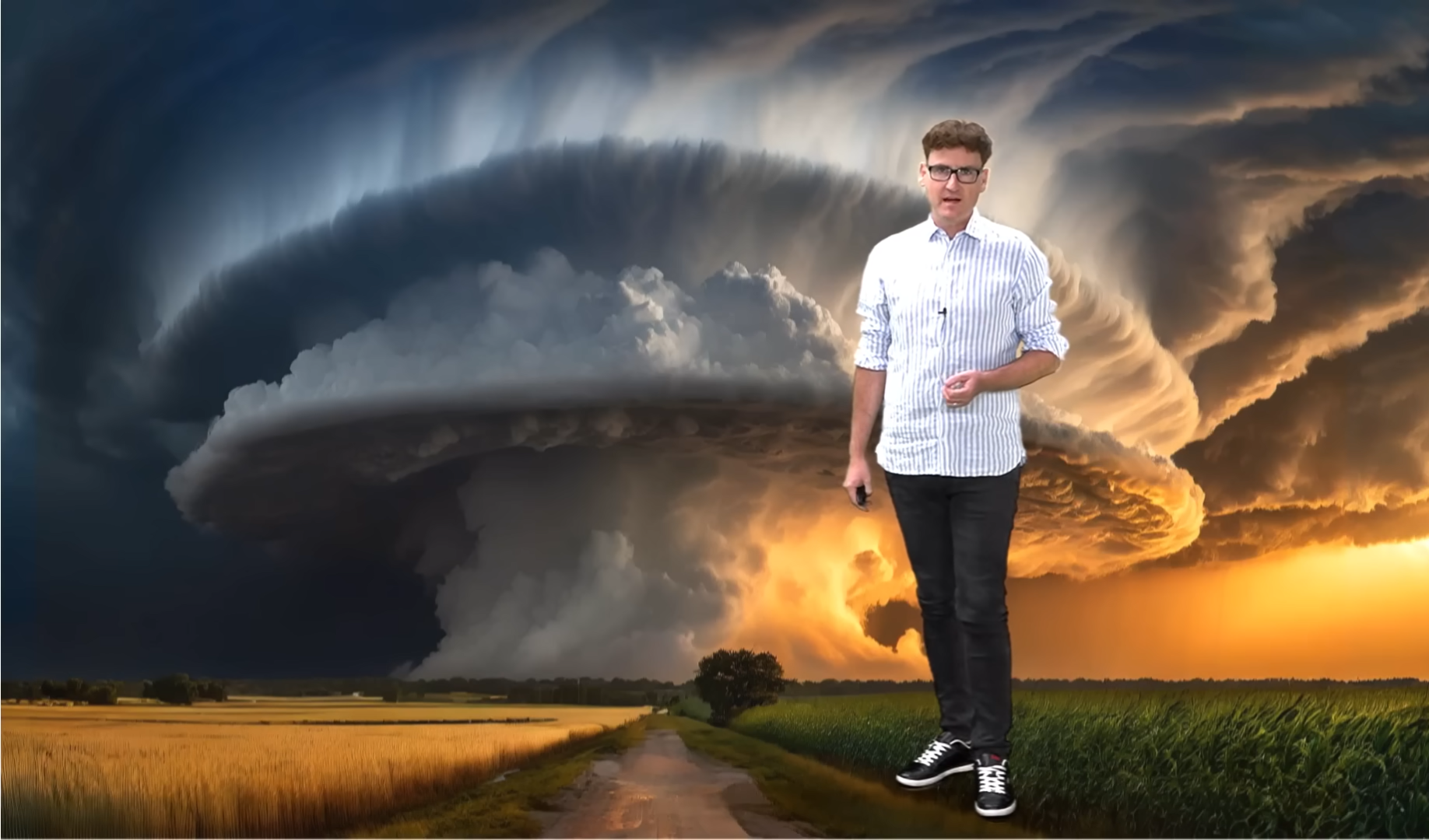 Image - Wetter dreht durch: Experte warnt vor Extrem-Gewitter und Superzellen!