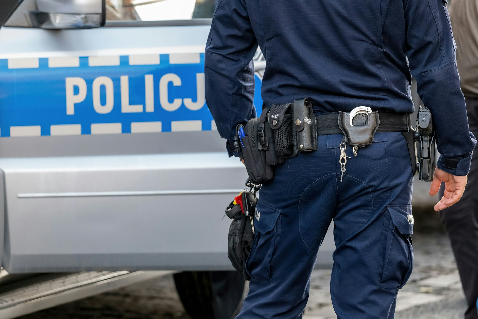 Ein schrecklicher Kriminalfall erschüttert Polen: Ein Mann hielt hier eine Frau vier Jahre lang gefangen, folterte und vergewaltigte sie.