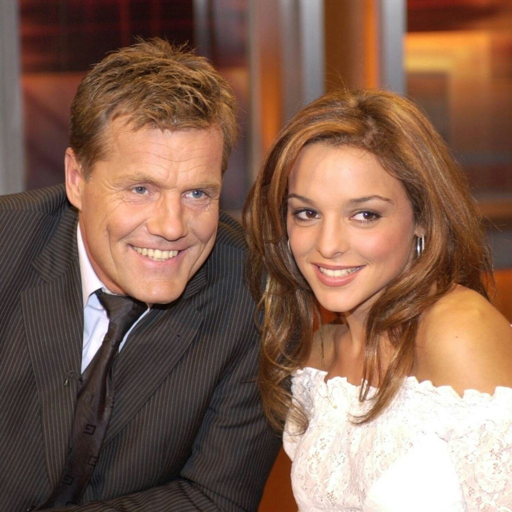 Estefania Heidemanns: Neues Foto! SO anders sieht Bohlen-Sohn Maurice aus