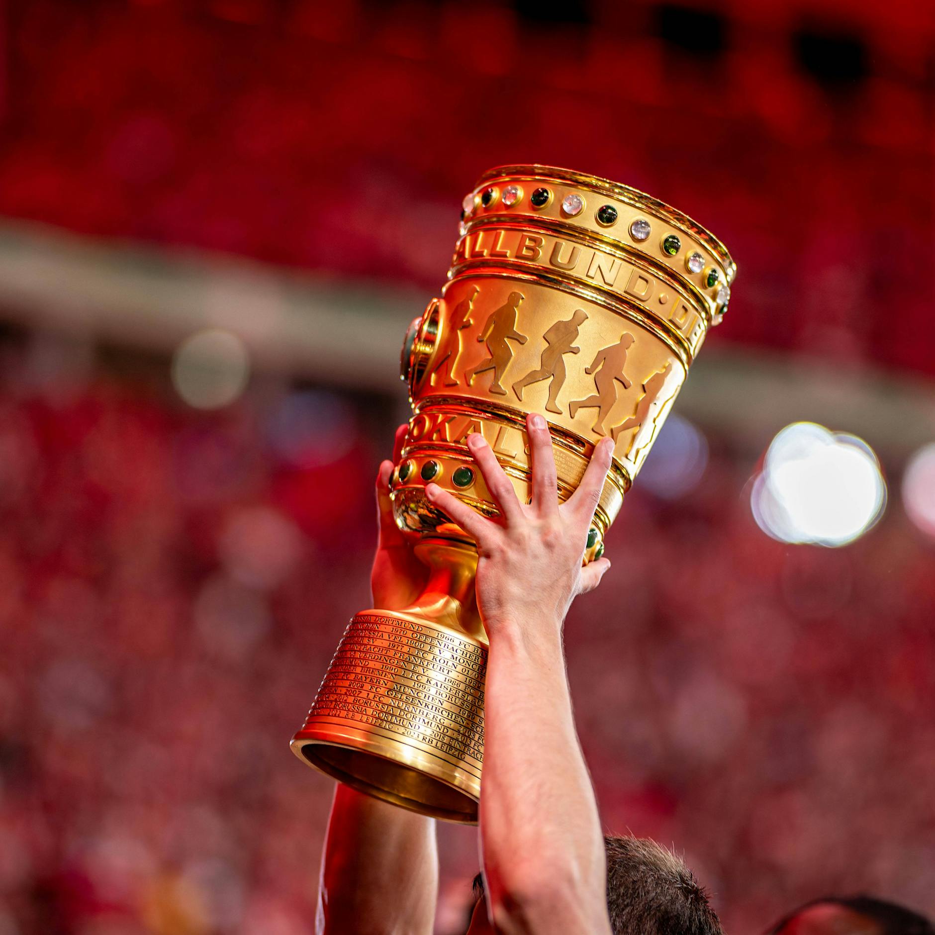 Doppeltes Losglück! Union: Auswärts in Bielefeld, Hertha: Heimspiel gegen Heidenheim