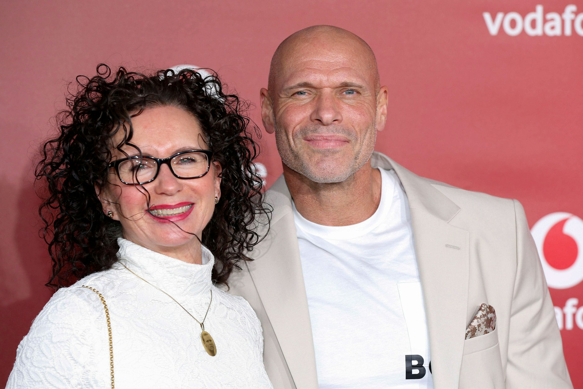 Thorsten Legat und seine Frau Alexandra bei einem Event im Mai 2024