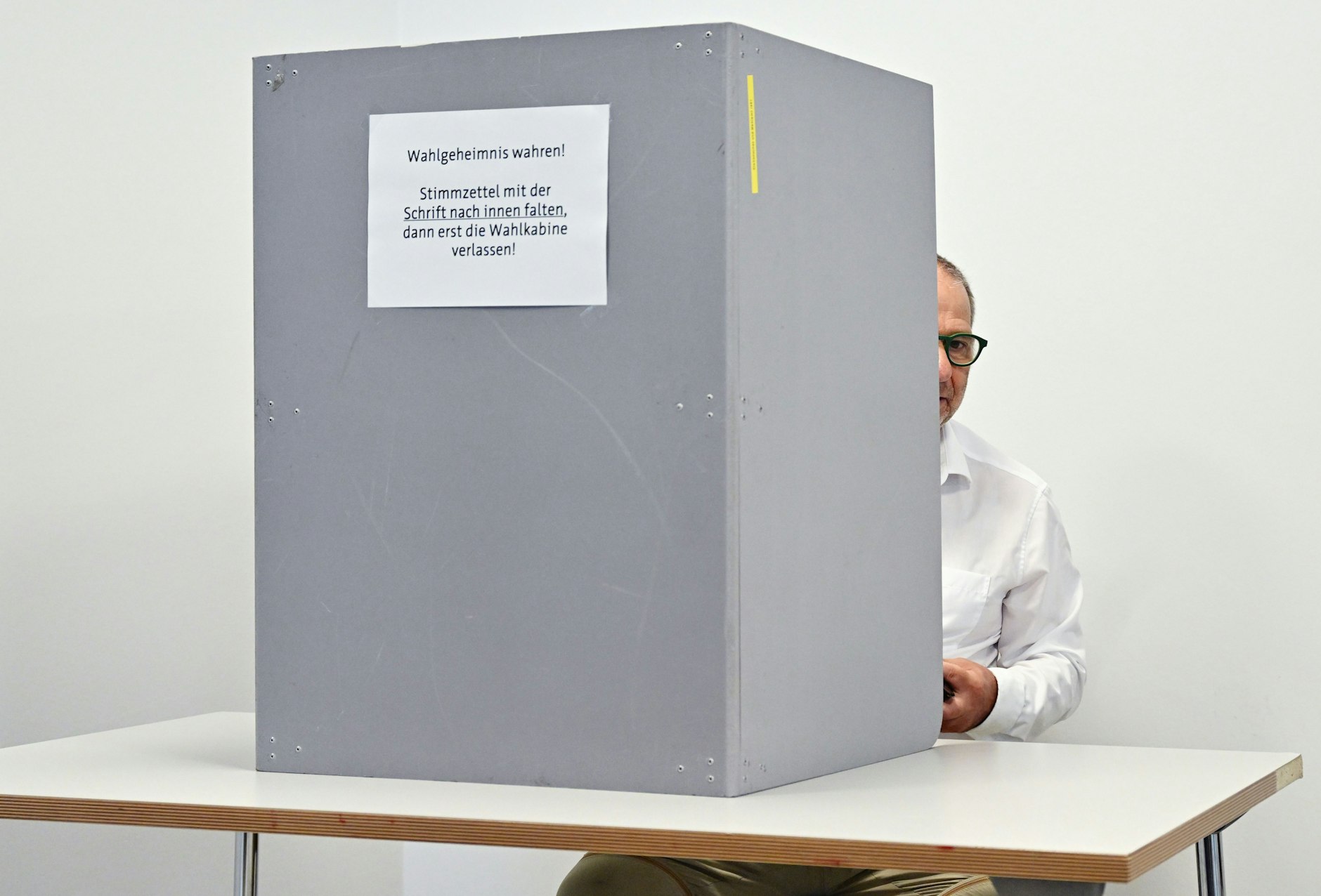 Erfurt: Bernhard Stengele Spitzenkandidat der Grünen