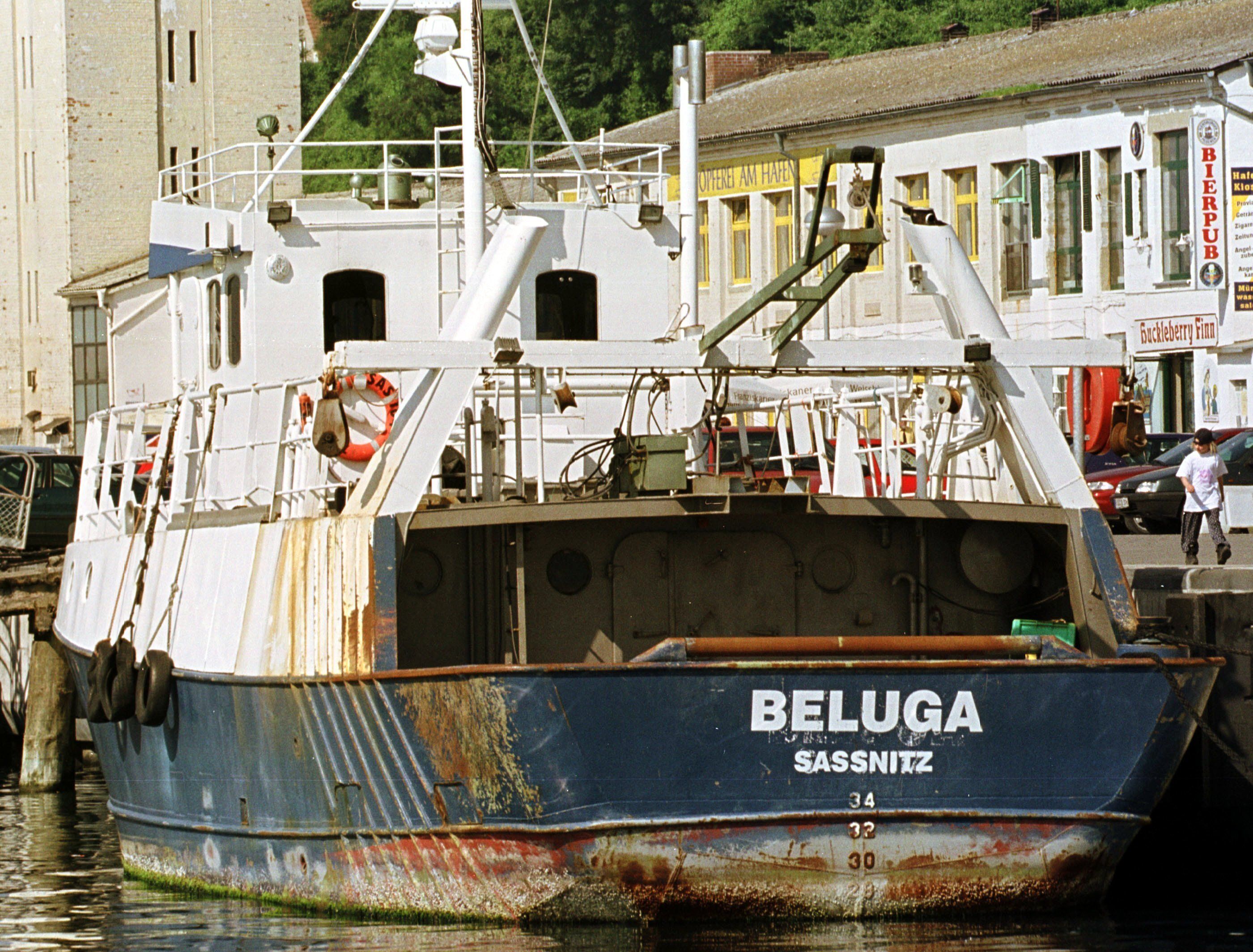 Untergegangen wie die „Bayesian“? Unglück auf der Ostsee: Warum die „Beluga“ vor 25 Jahren sank