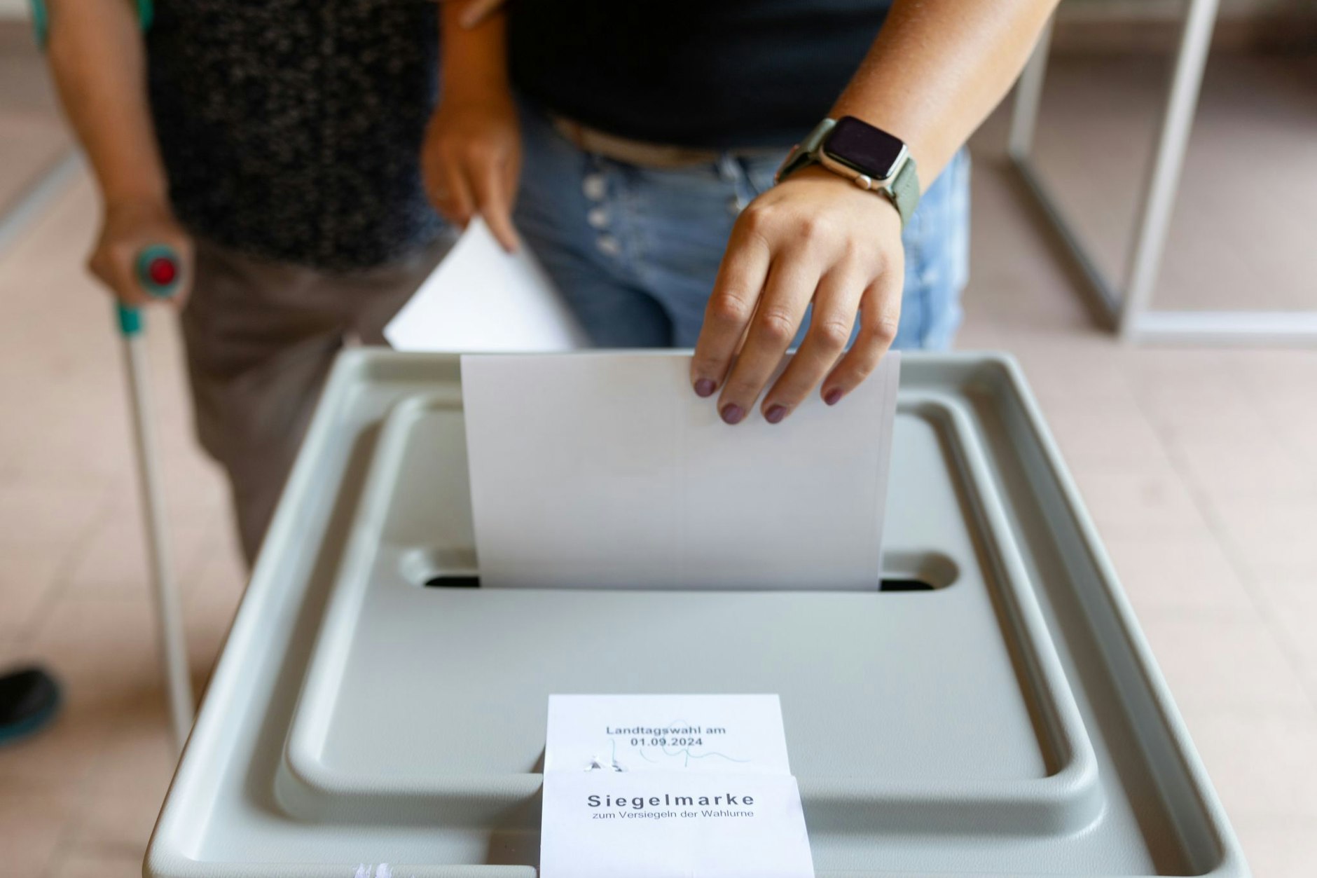 Die Landtagswahlen in Thüringen und Sachsen haben die politische Landschaft verändert.&nbsp;