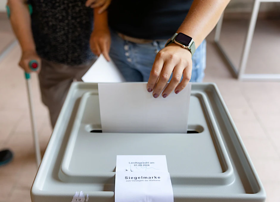 Die Landtagswahlen in Thüringen und Sachsen haben die politische Landschaft verändert.&nbsp;