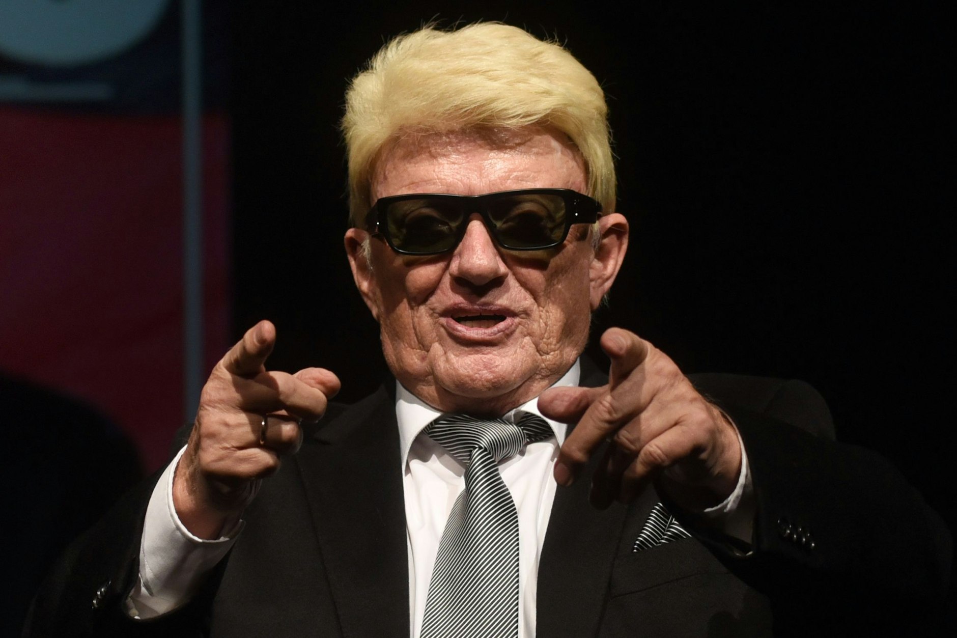 Heino gehört seit Jahrzehnten zur deutschen Schlager-Szene - doch in den großen Shows im Fernsehen ist er nicht zu sehen.