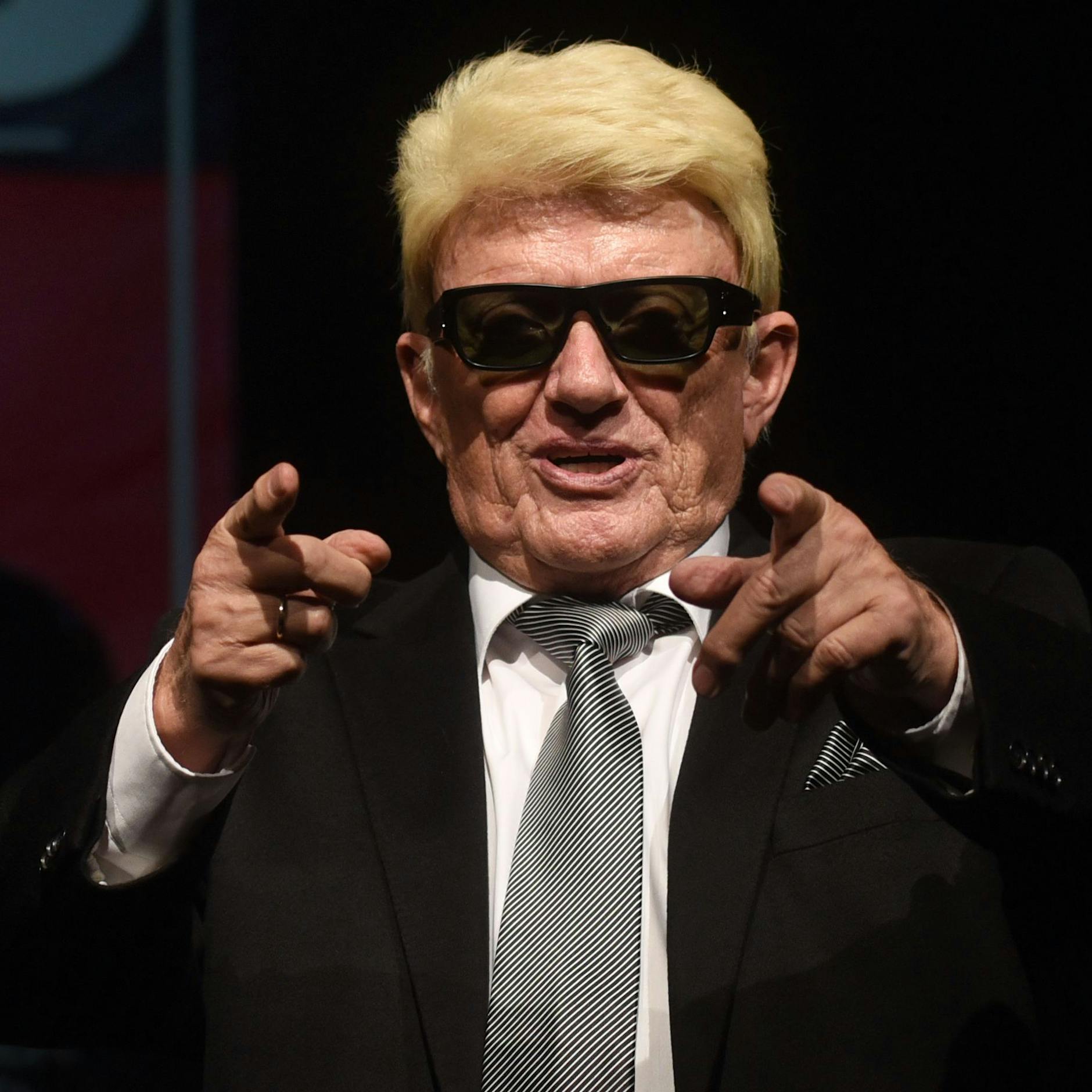 Schlager-Star Heino: Seitenhieb gegen öffentlich-rechtliches Fernsehen!