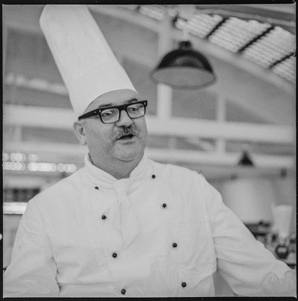 DDR-Klassiker „Tip des Fischkochs“: Was wurde aus Koch Rudolf Kroboth?
