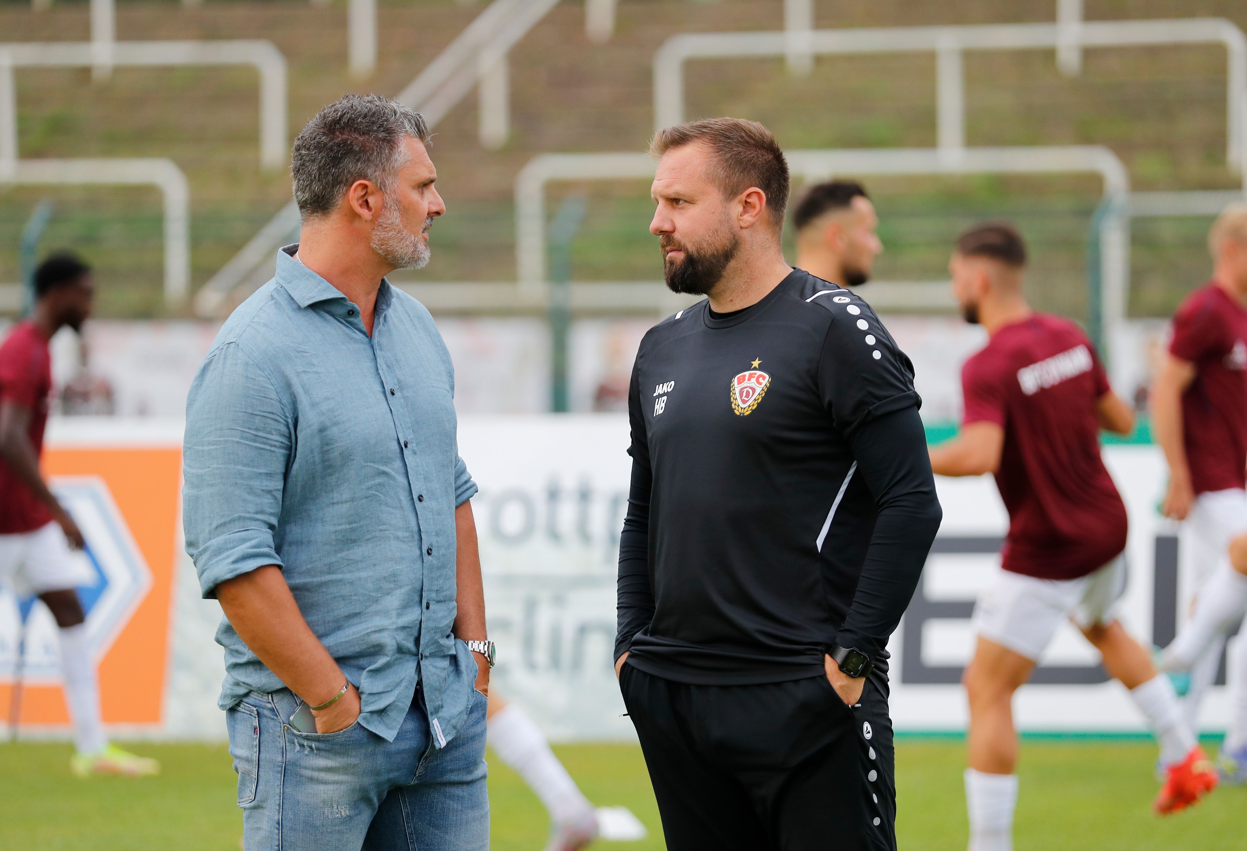 Nur Zufall? 2. September ist für BFC Dynamo kein wirklich guter Tag