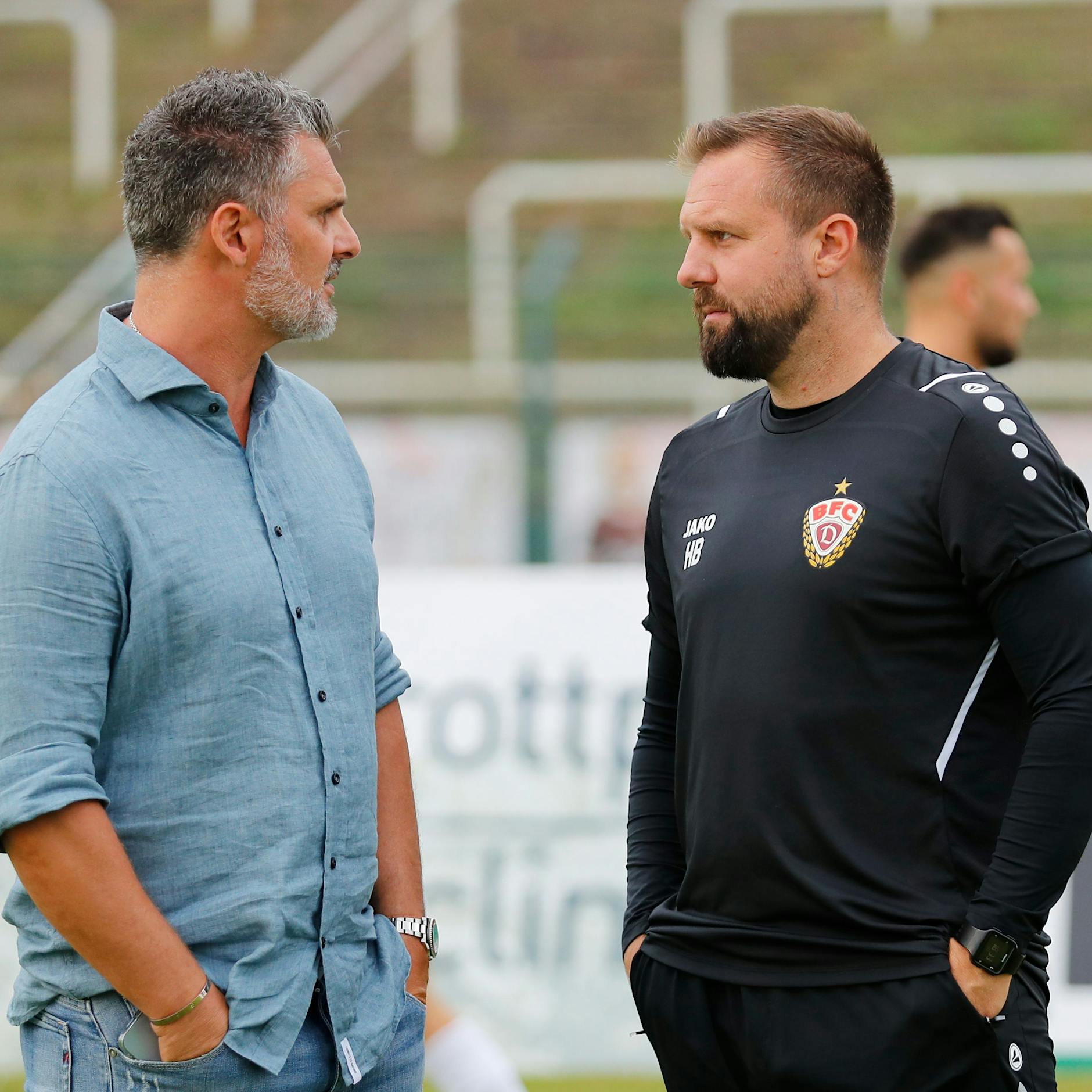 Nur Zufall? 2. September ist für BFC Dynamo kein wirklich guter Tag