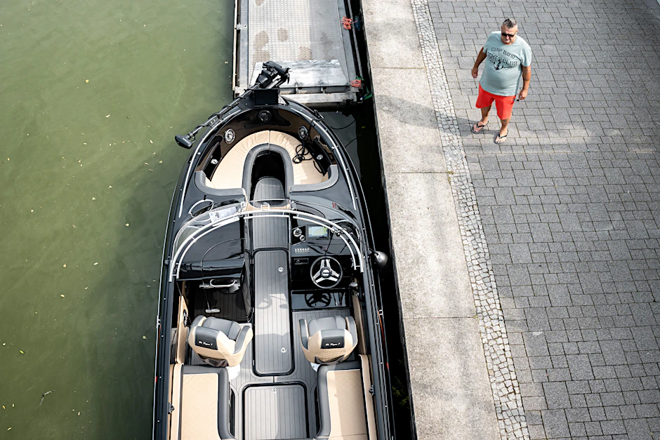 Neueste Bootstrends treffen das gemütliche Brandenburg auf der „Boot & Fun“ in Werder (Havel)